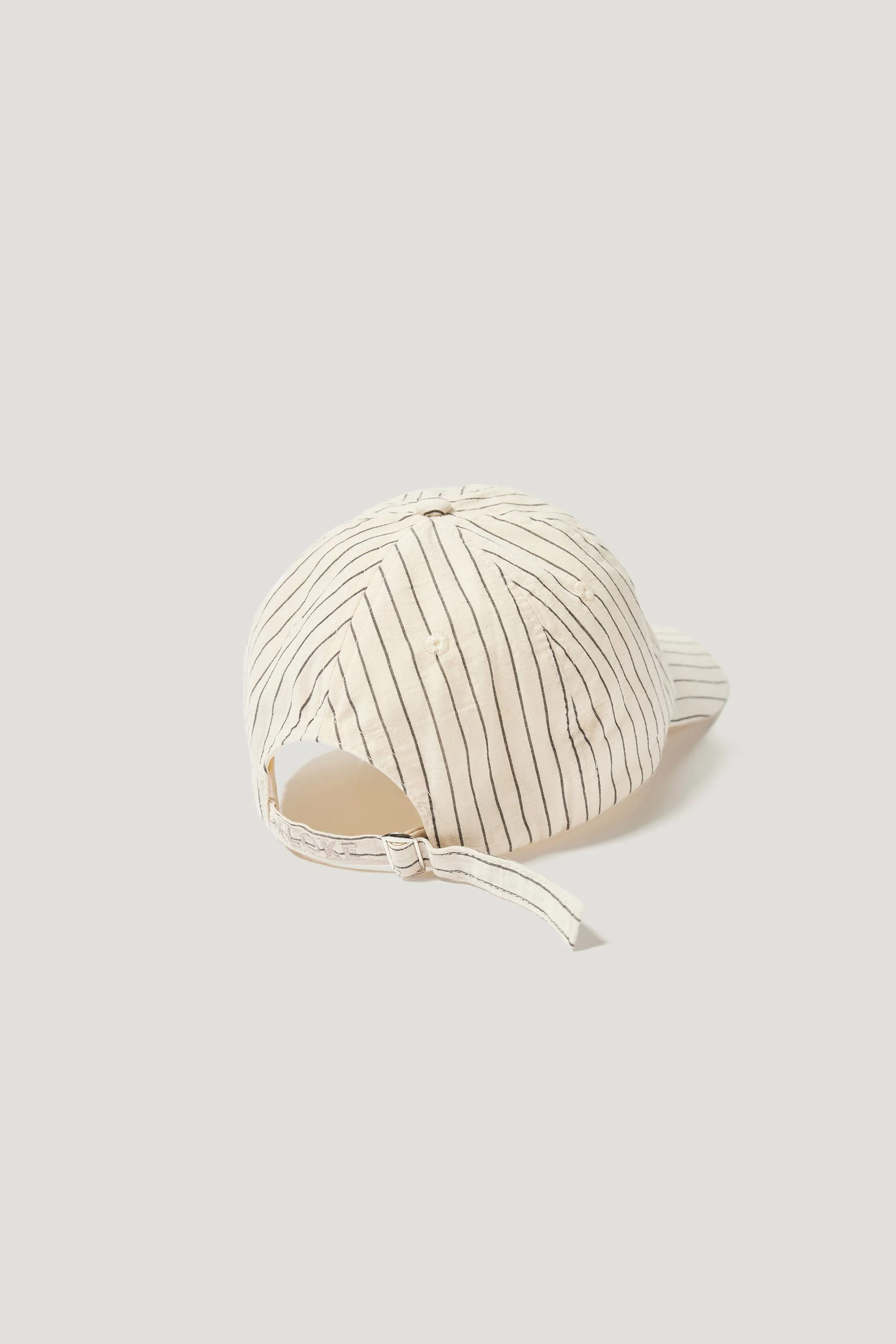 Still Cap Ecru Pin Stripe sold by Kloke product image thumbnail 2