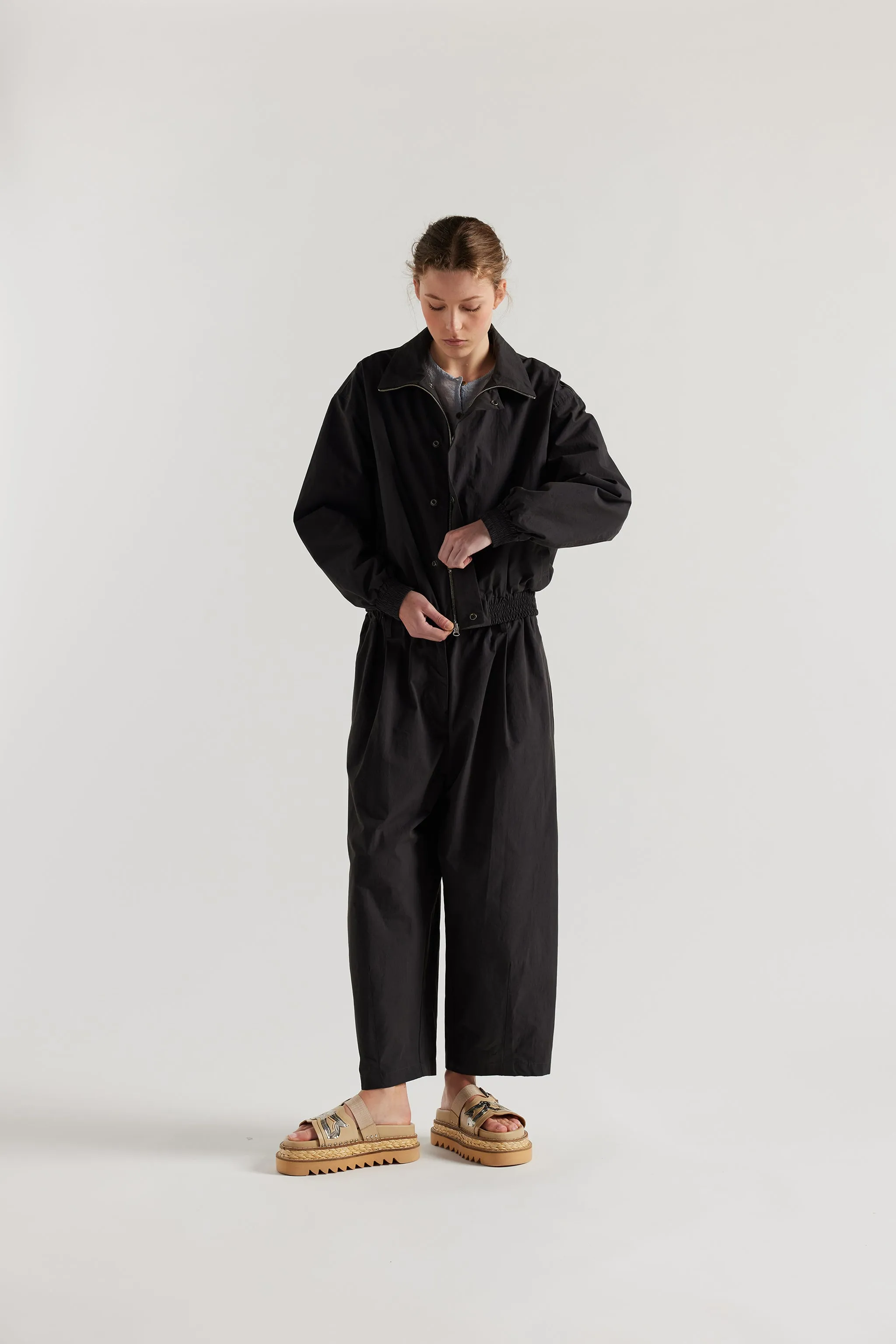 Reverie Jacket Slate sold by Kloke product image thumbnail 4