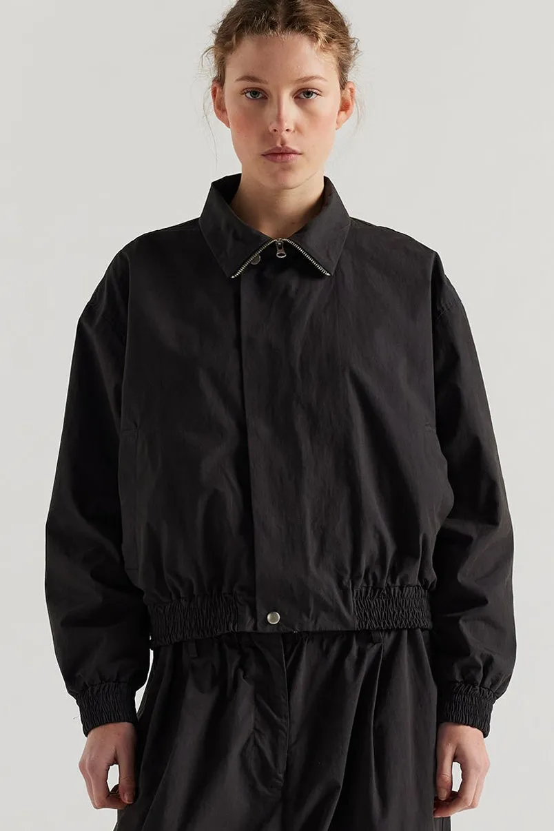 Reverie Jacket Slate sold by Kloke