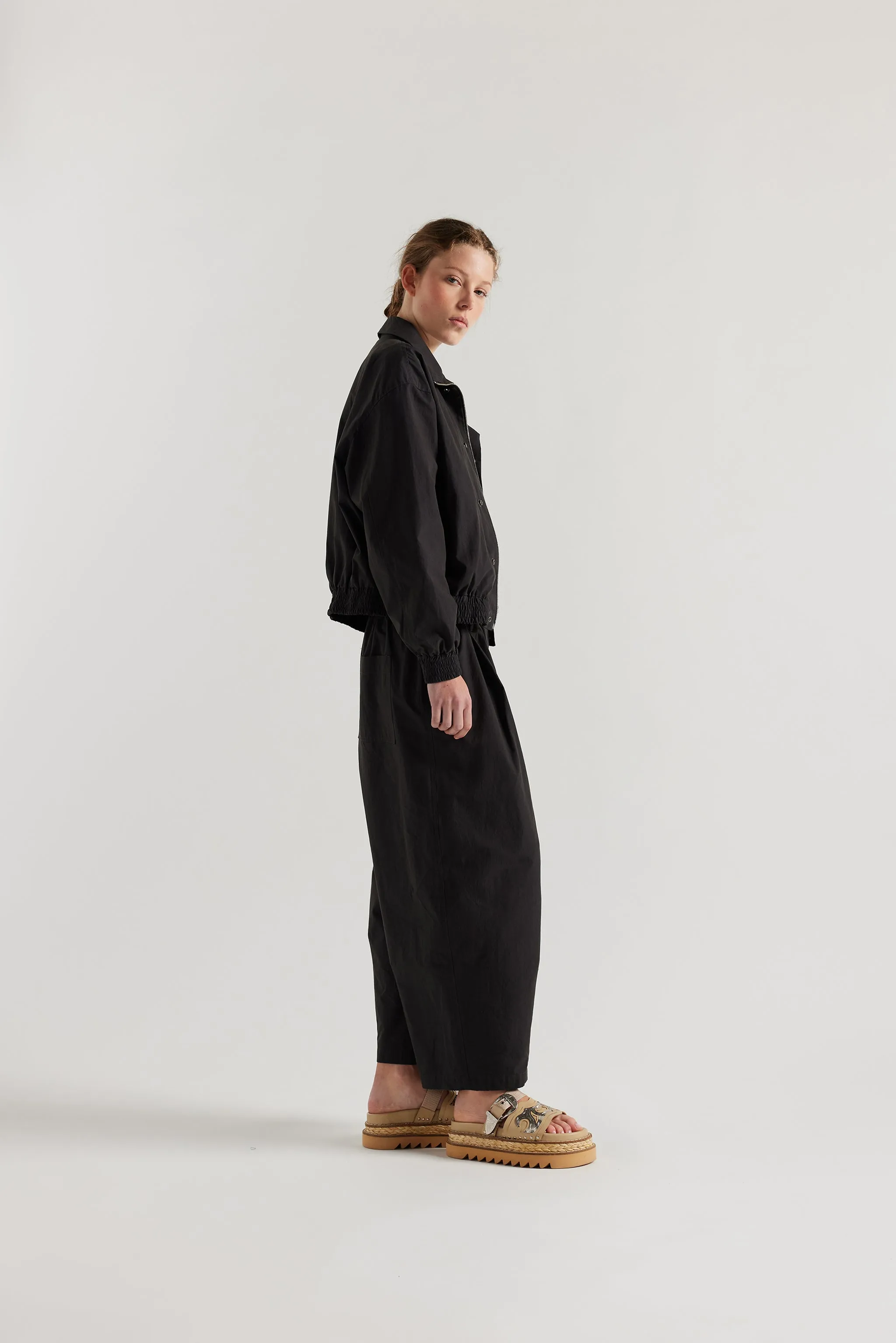 Reverie Jacket Slate sold by Kloke product image thumbnail 5