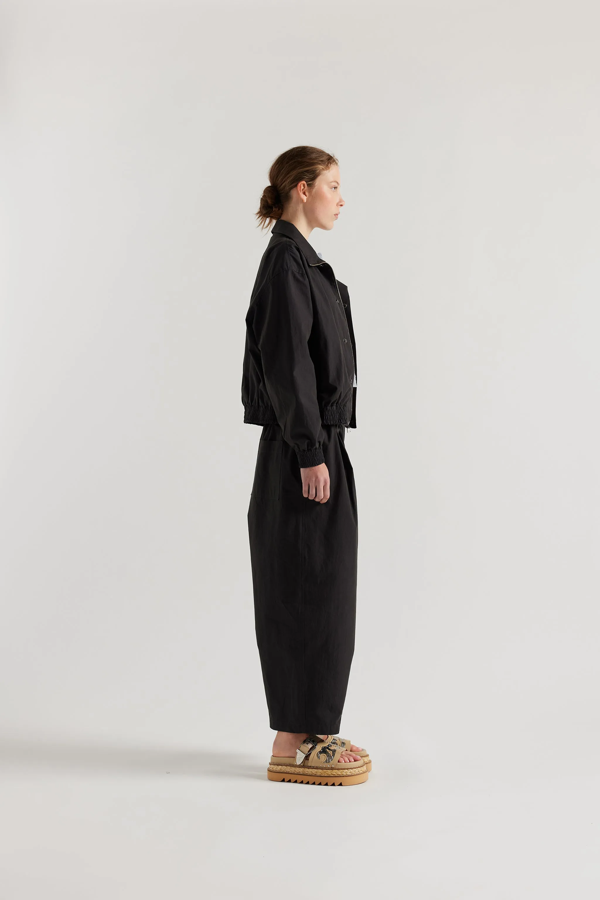 Reverie Jacket Slate sold by Kloke product image thumbnail 3