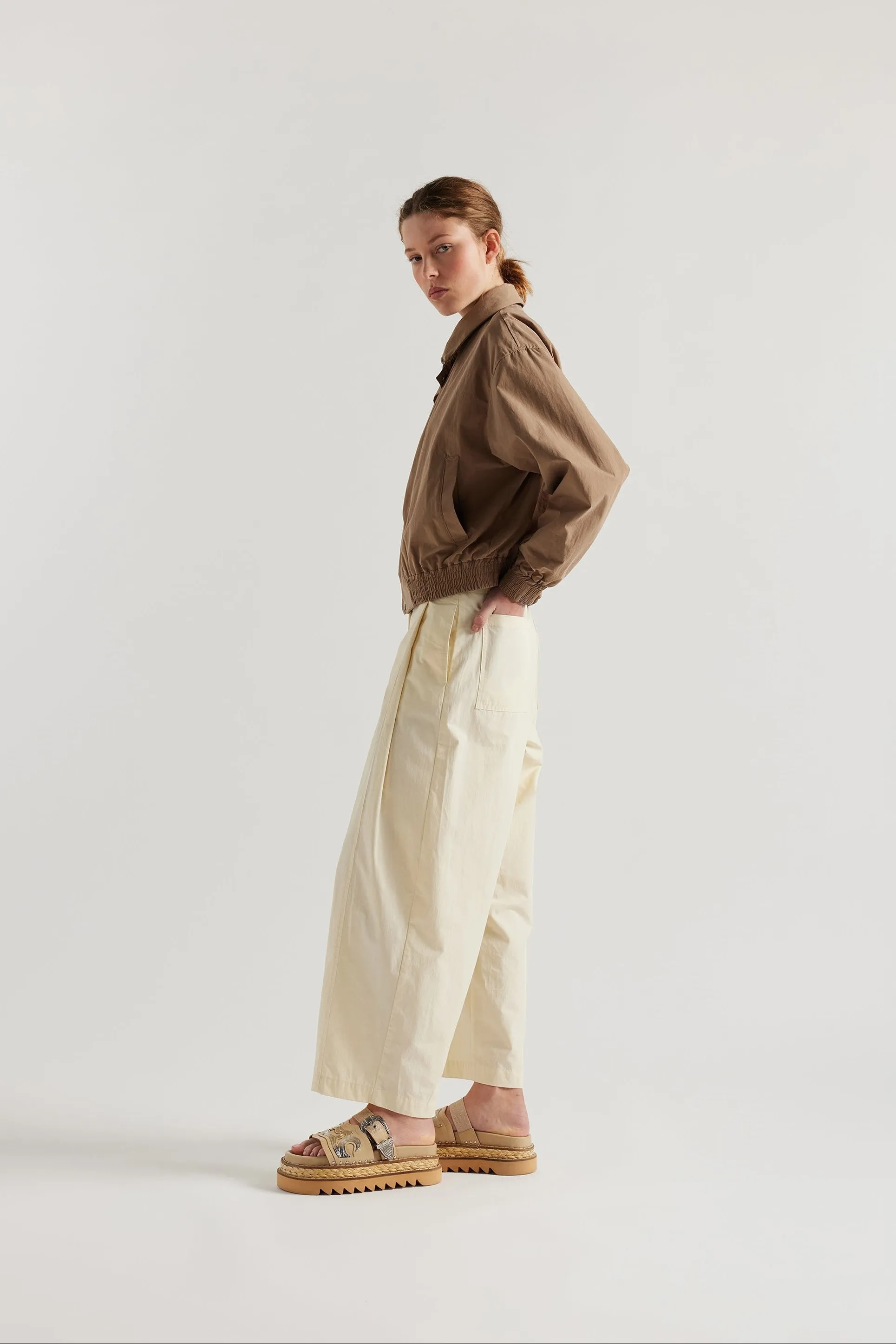 Reverie Jacket Fawn sold by Kloke product image thumbnail 2