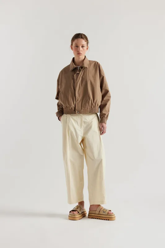 Reverie Jacket Fawn made by Kloke