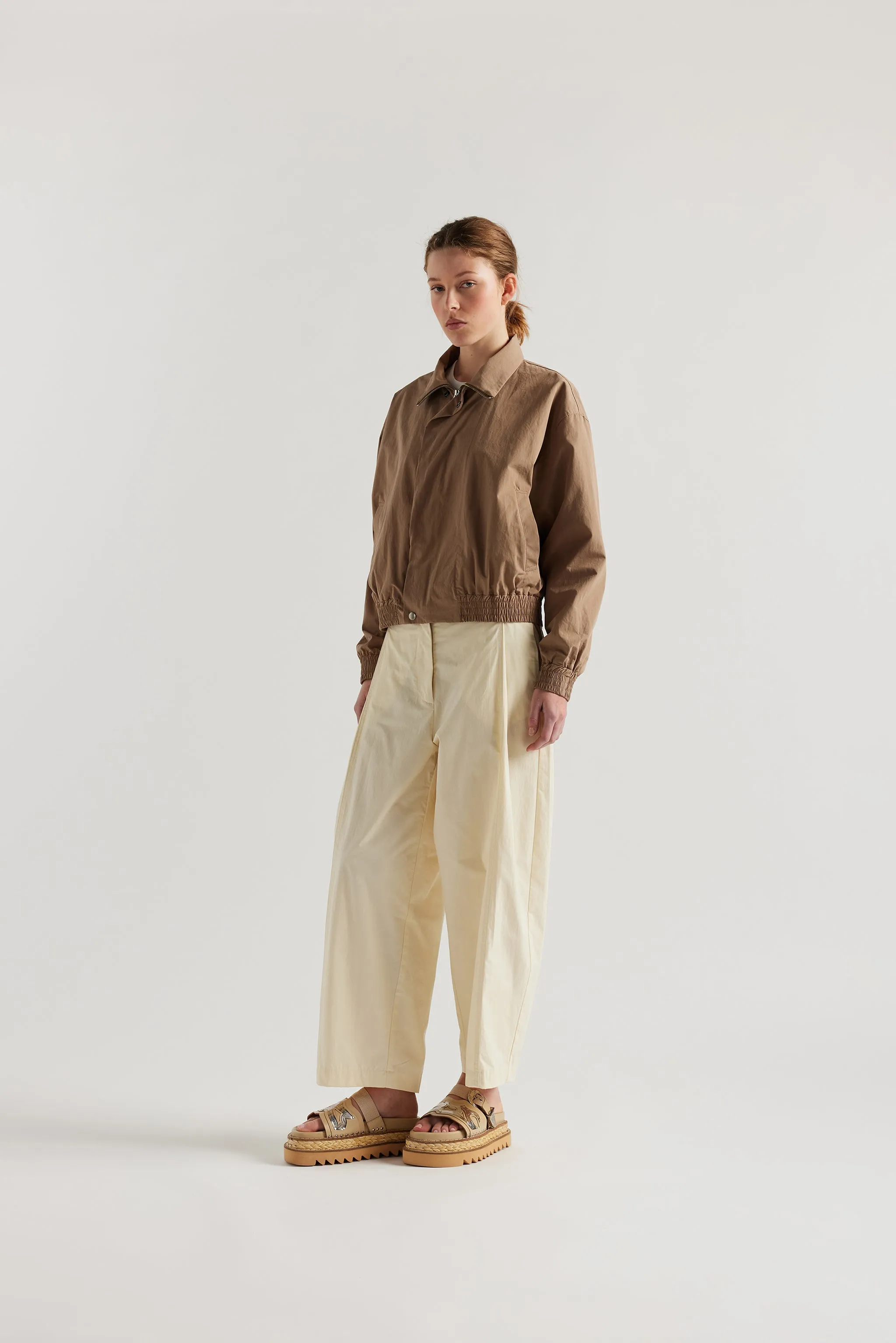 Reverie Jacket Fawn sold by Kloke product image thumbnail 4