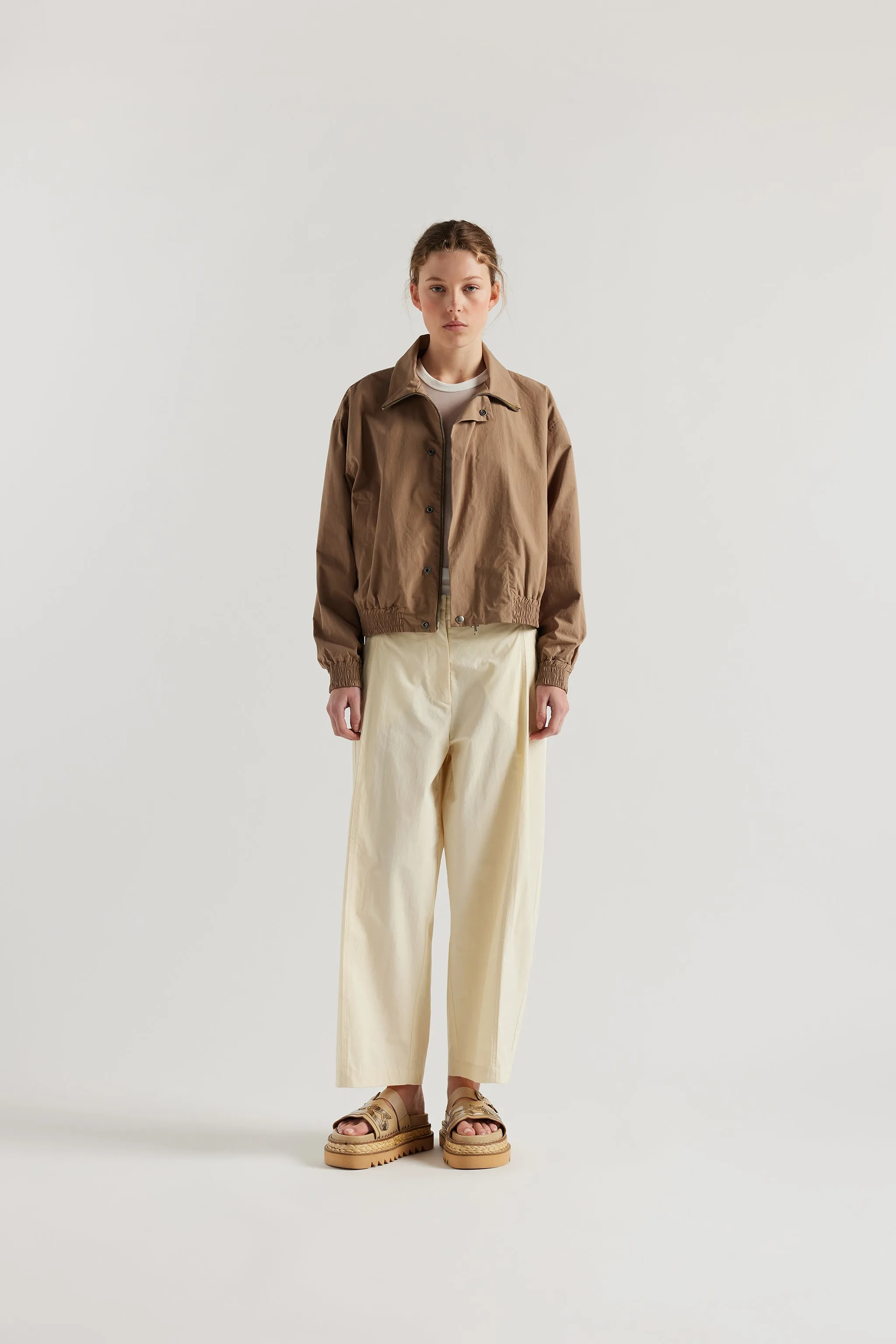 Reverie Jacket Fawn sold by Kloke product image thumbnail 3