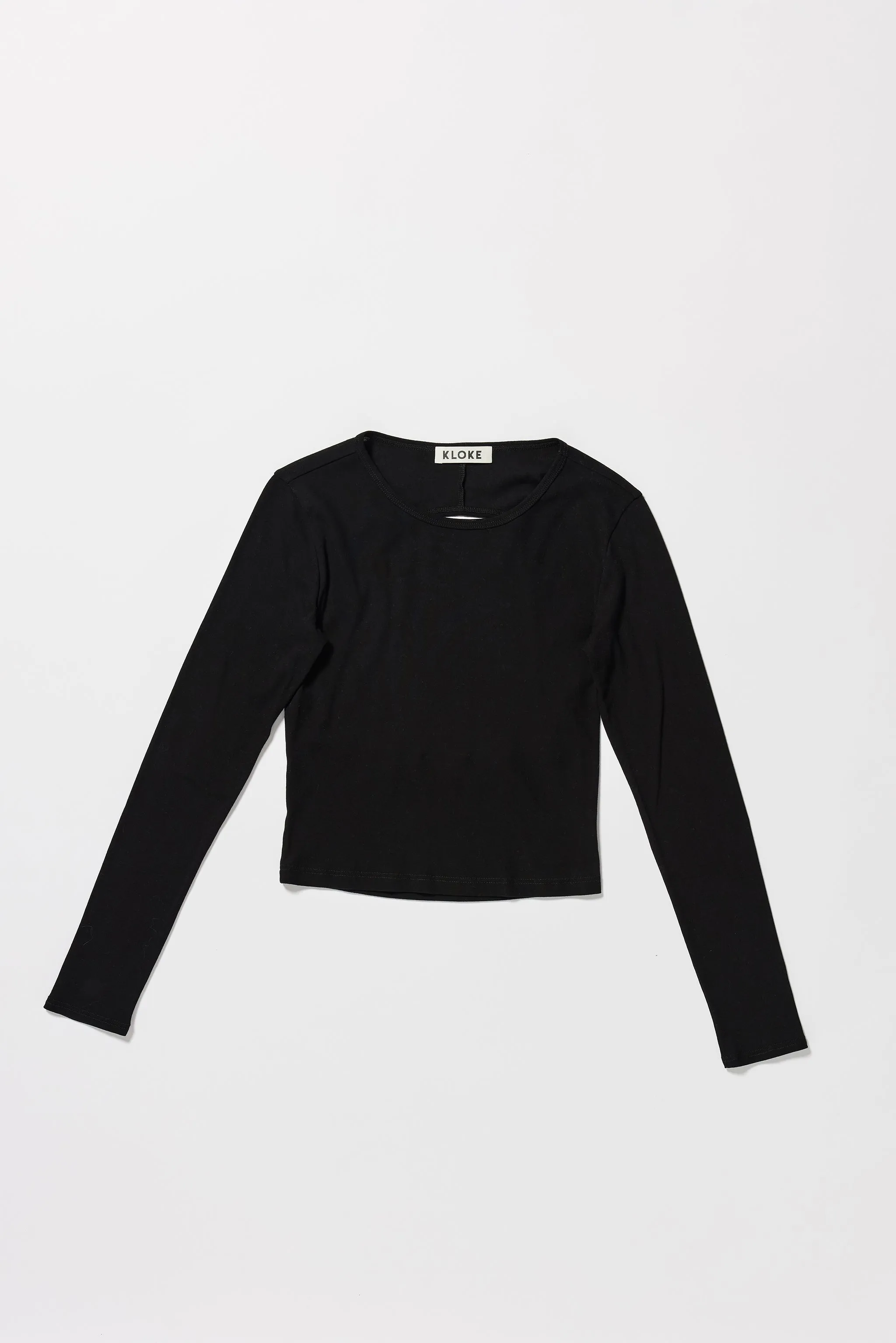 Mist Ballet Top Black sold by Kloke product image thumbnail 5