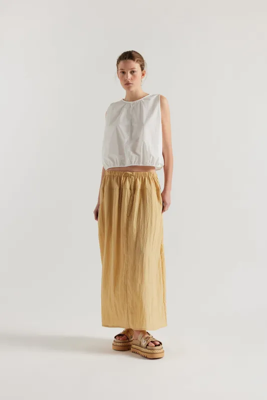 Calm Skirt Sand made by Kloke