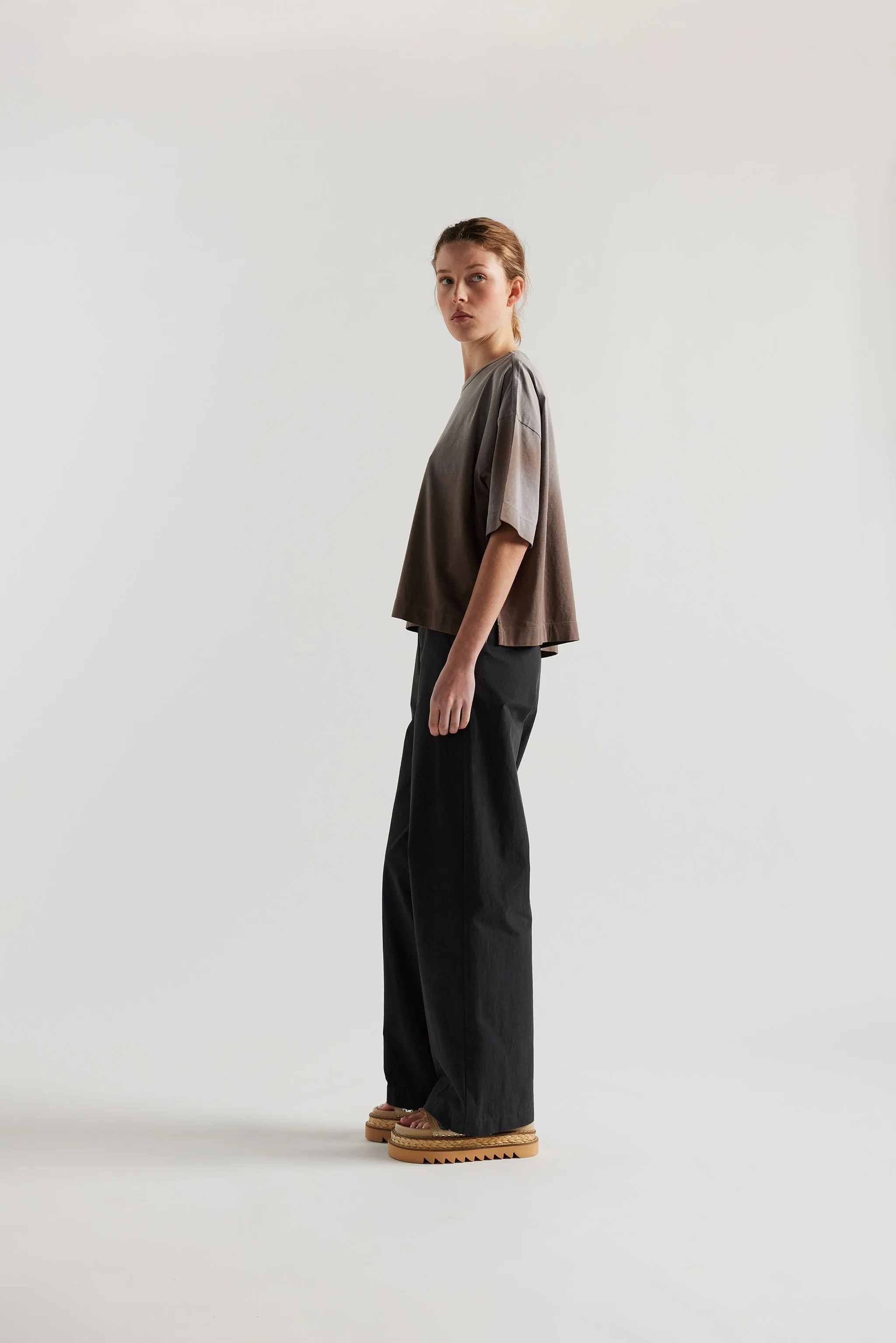Passage T-Shirt Brown sold by Kloke product image thumbnail 3