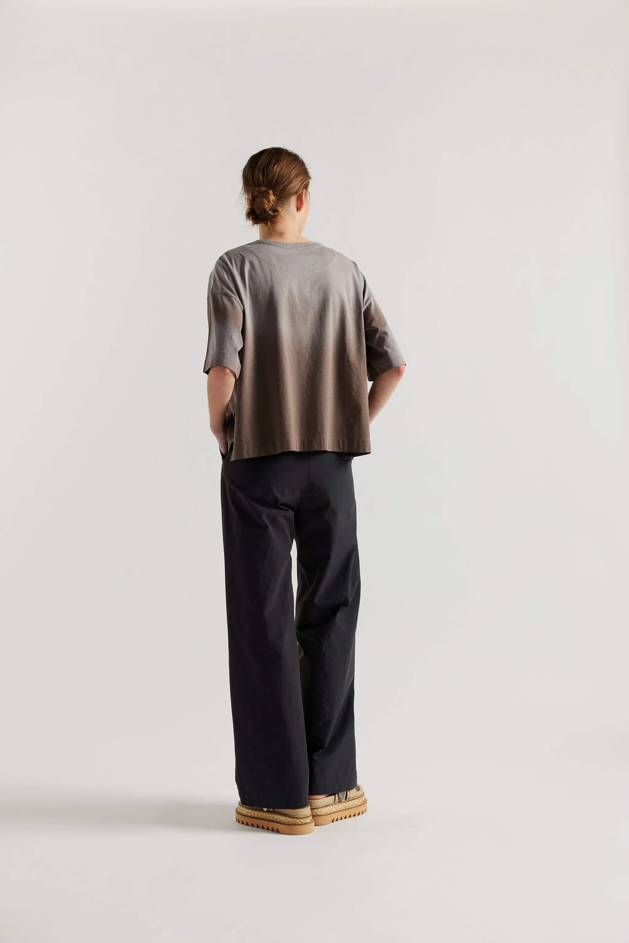 Passage T-Shirt Brown sold by Kloke product image thumbnail 2