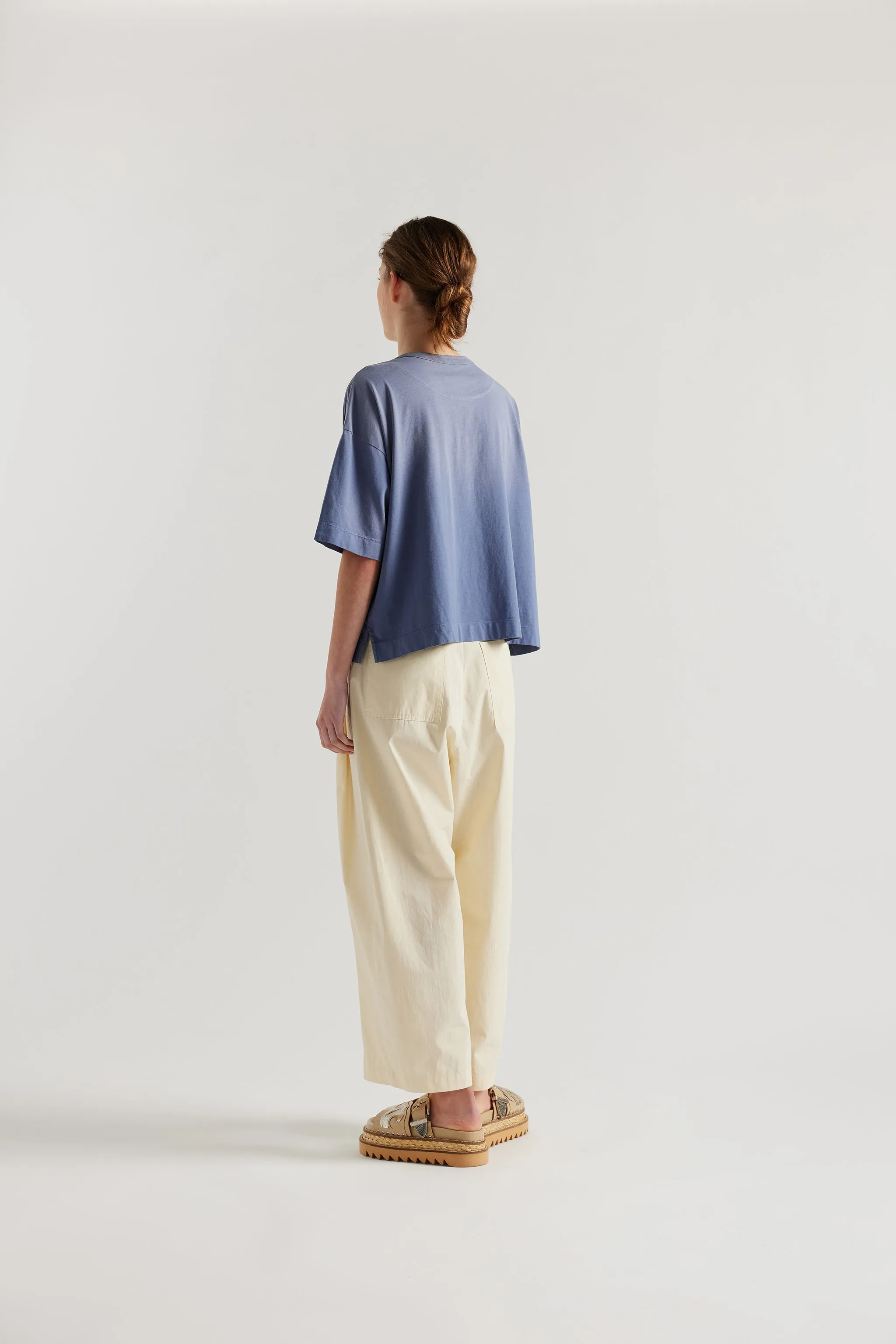 Passage T-Shirt Blue sold by Kloke product image thumbnail 3