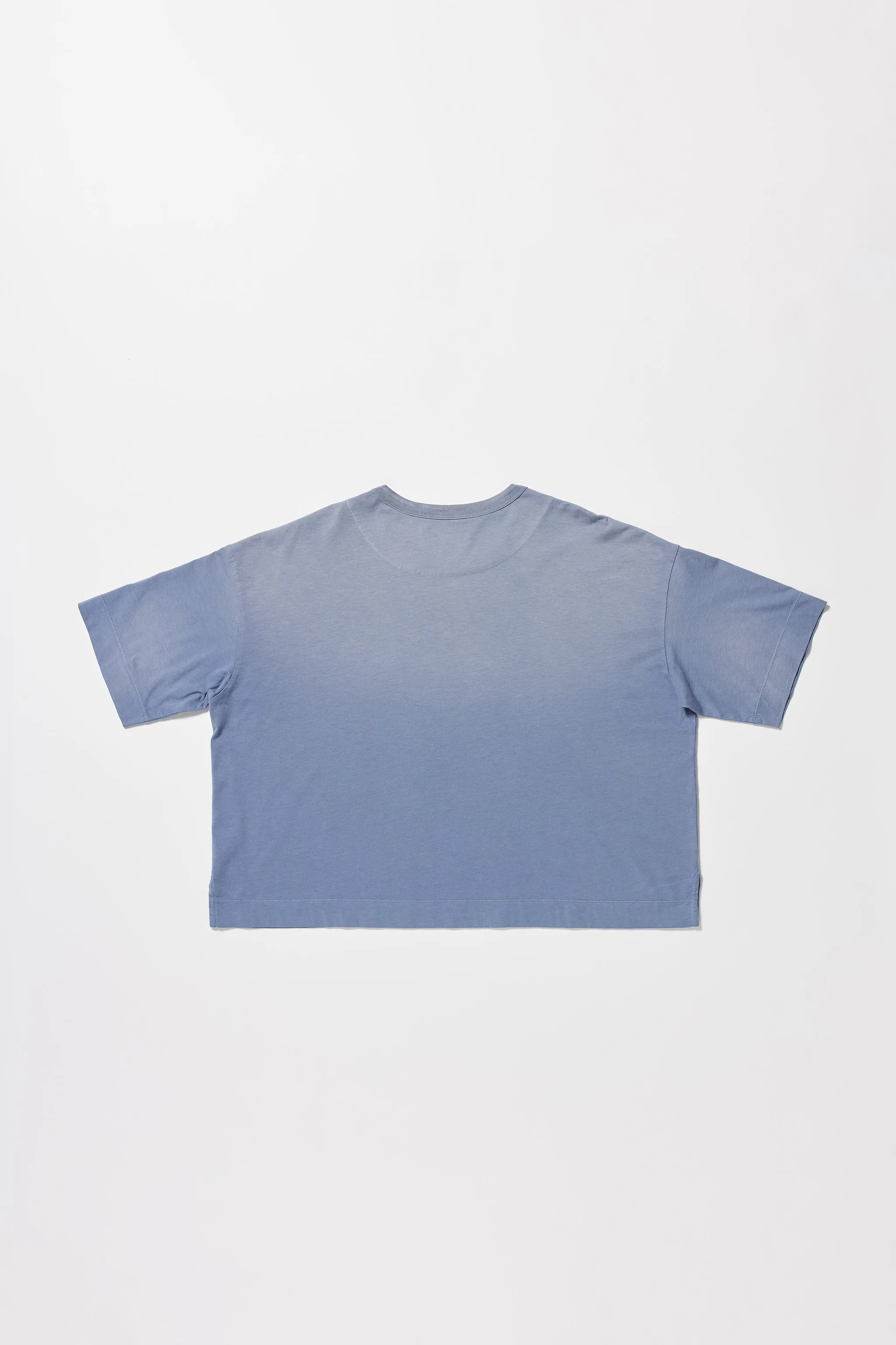 Passage T-Shirt Blue sold by Kloke product image thumbnail 4