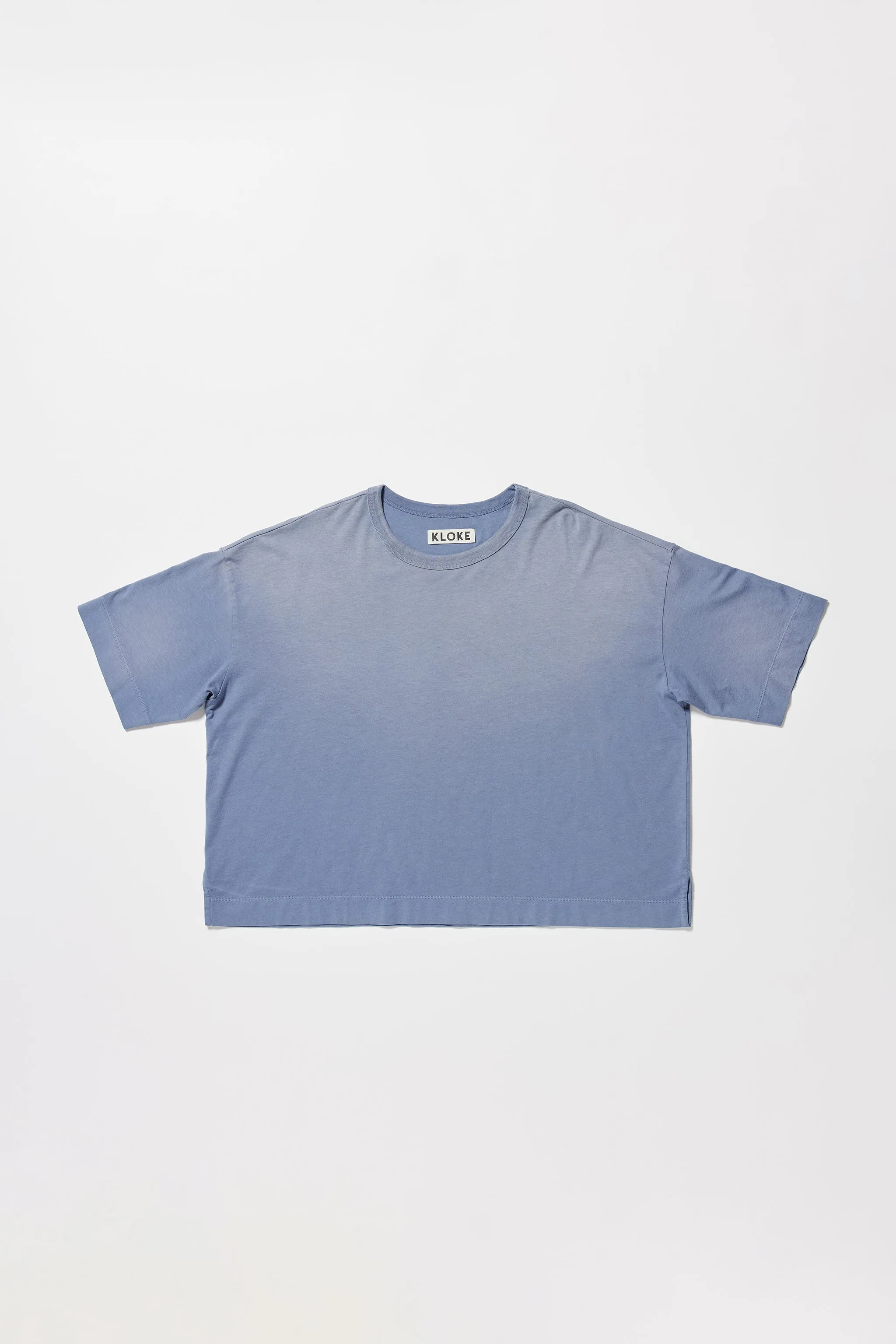 Passage T-Shirt Blue sold by Kloke product image thumbnail 5