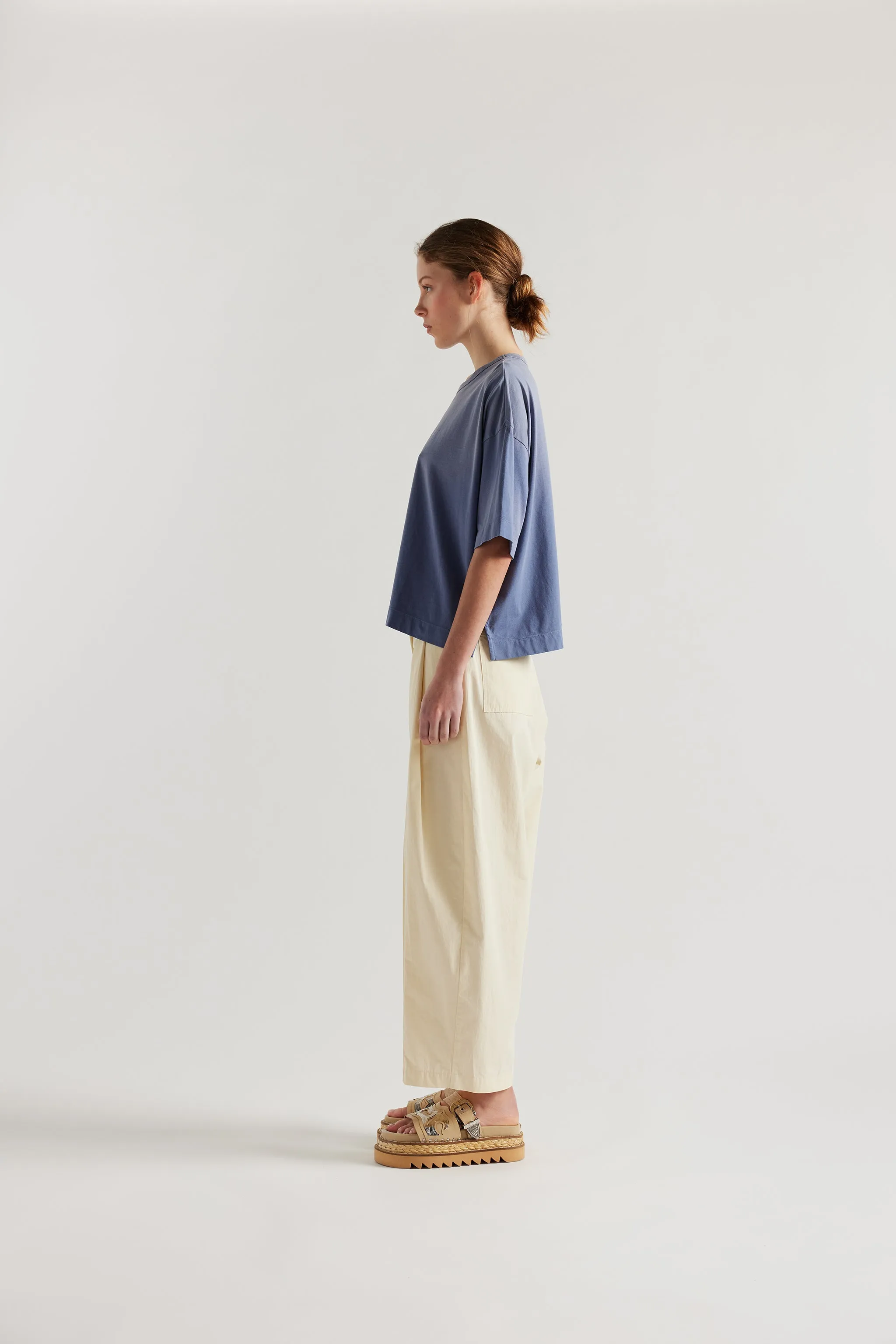 Passage T-Shirt Blue sold by Kloke product image thumbnail 2