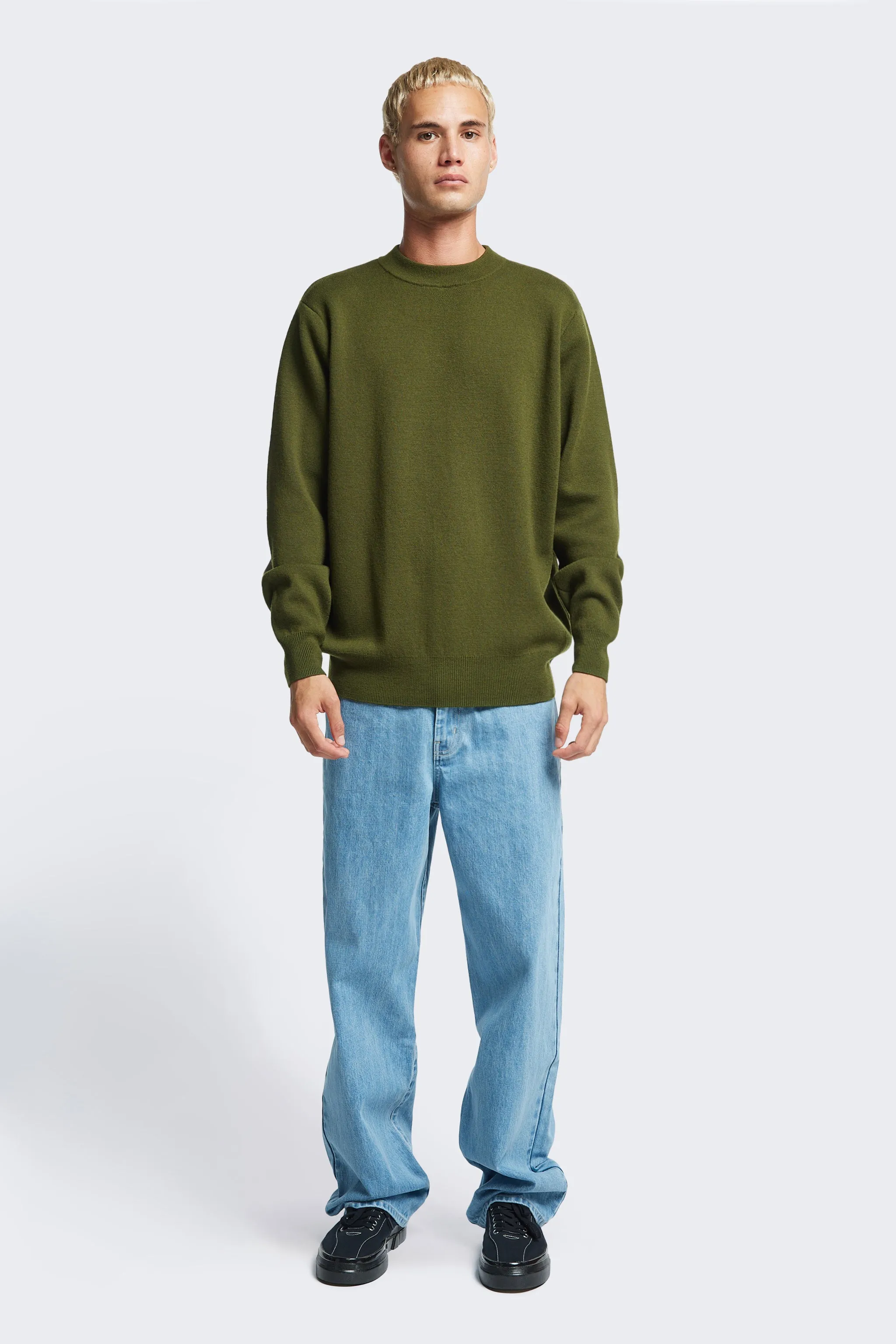 Sworn Denim Jean Pale Wash sold by Kloke product image thumbnail 4