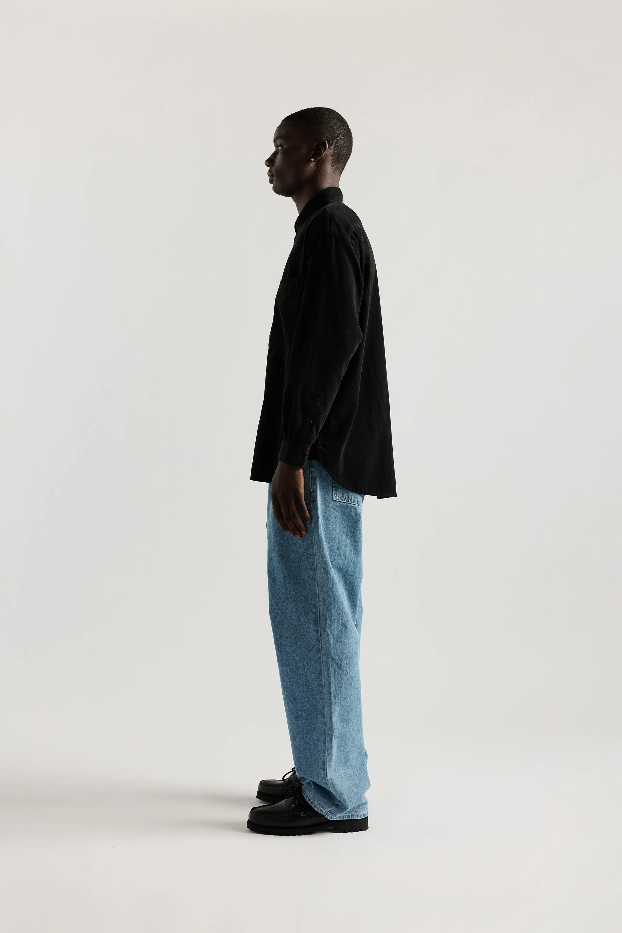 Sworn Denim Jean Pale Wash sold by Kloke product image thumbnail 2