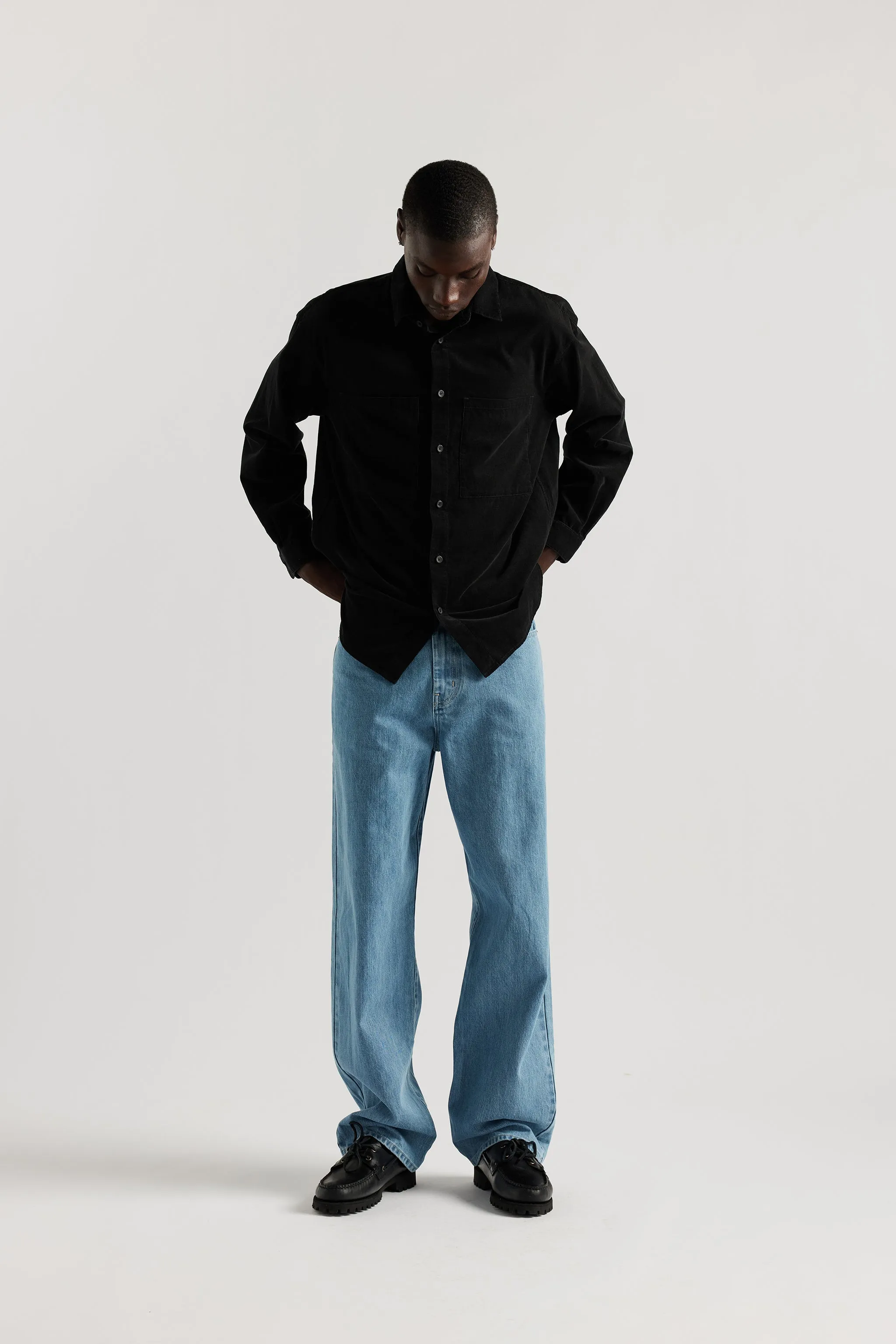 Sworn Denim Jean Pale Wash sold by Kloke product image thumbnail 3