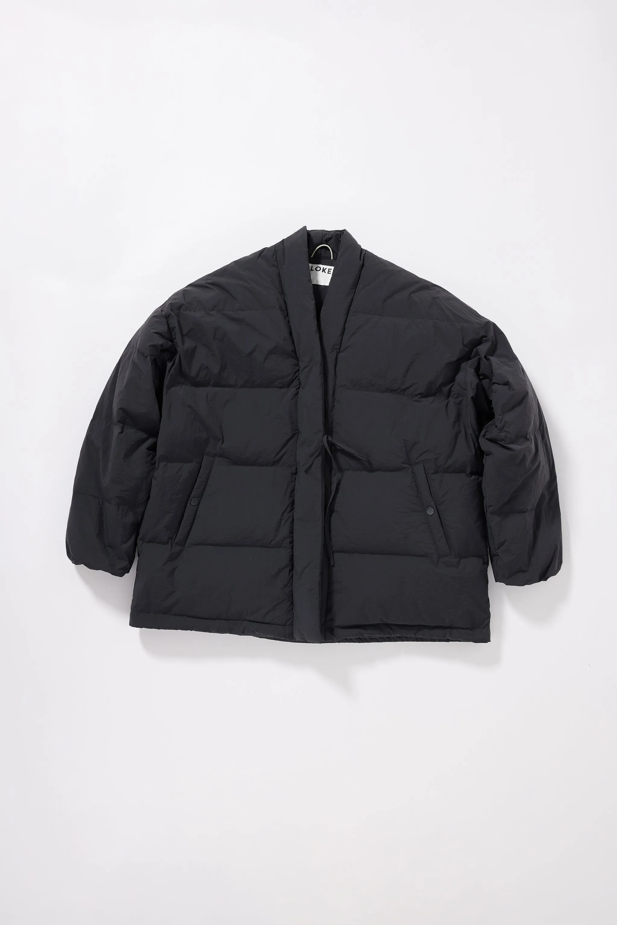 Nimbus Kimono Jacket Vintage Black sold by Kloke product image thumbnail 4