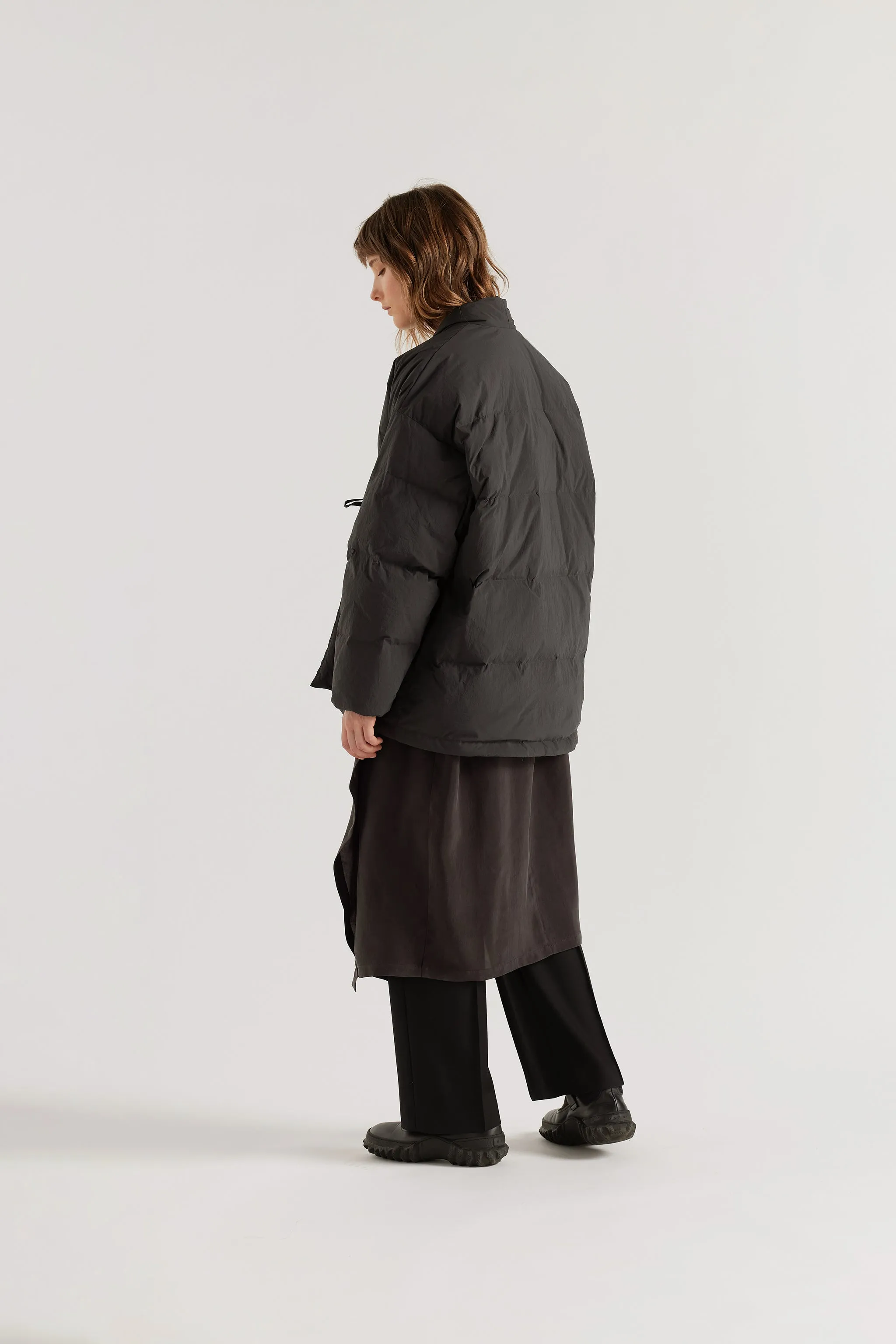 Nimbus Kimono Jacket Vintage Black sold by Kloke product image thumbnail 2