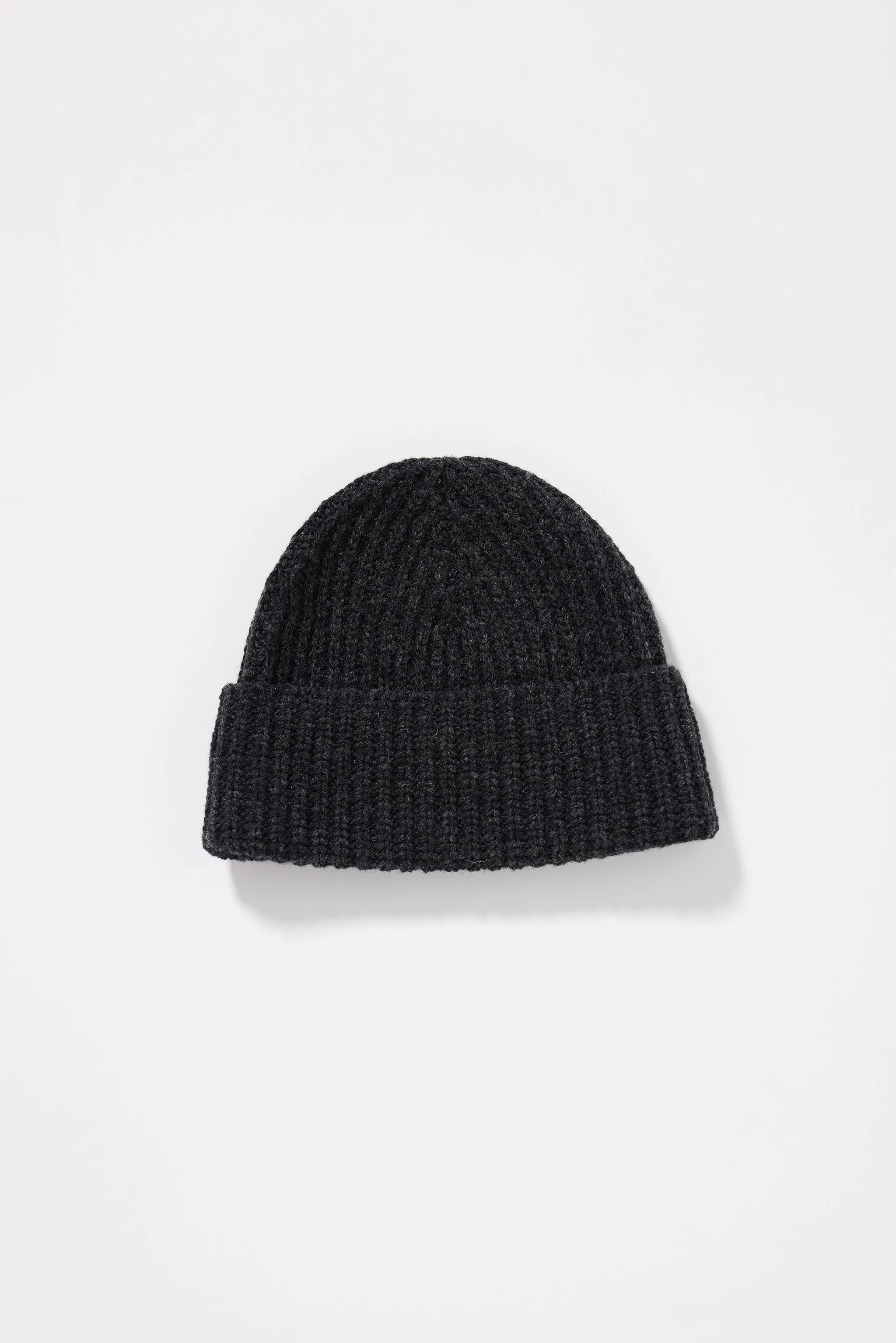 Fading Beanie Charcoal sold by Kloke product image thumbnail 3