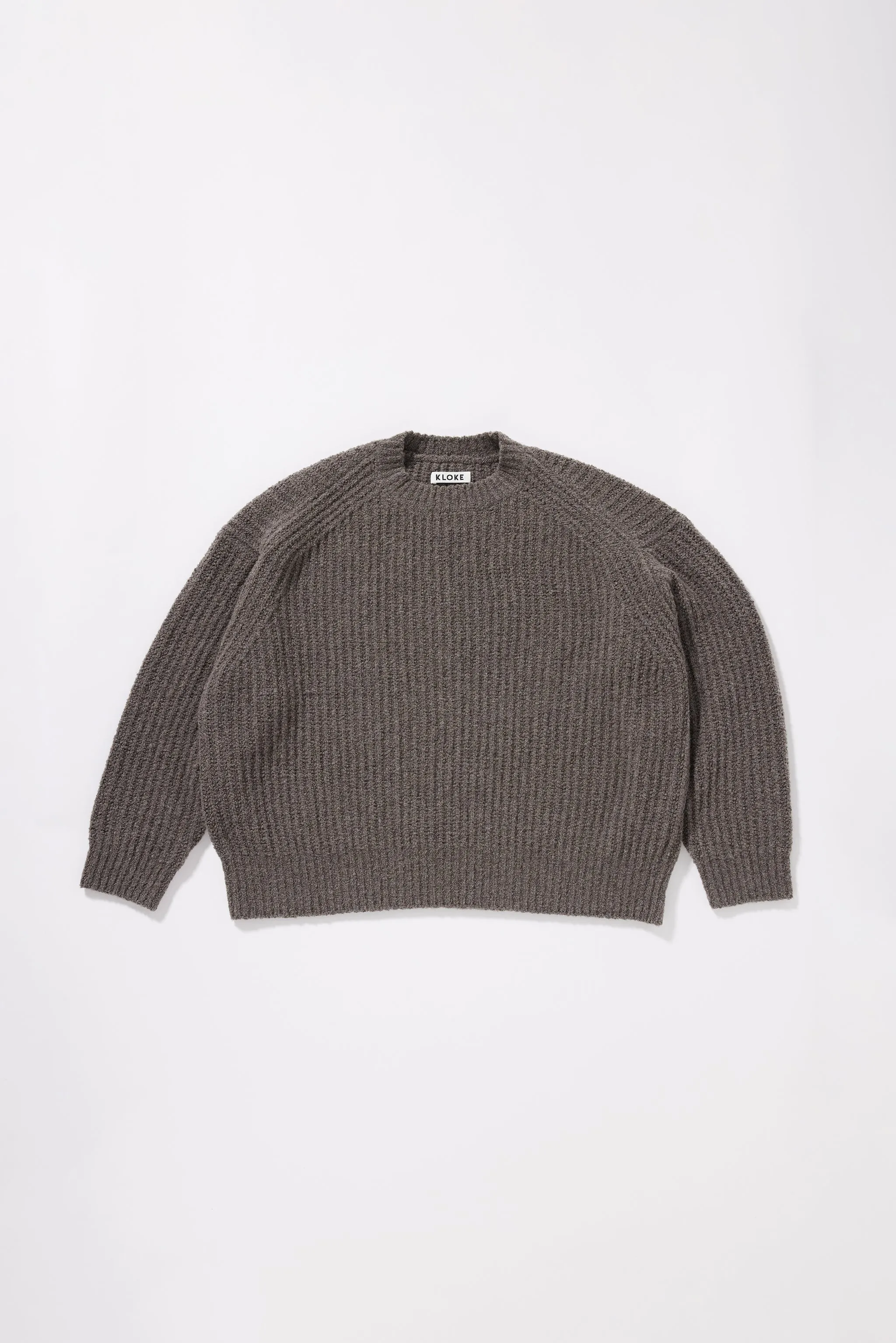 Flutter Sweater Pale Pewter sold by Kloke product image thumbnail 5