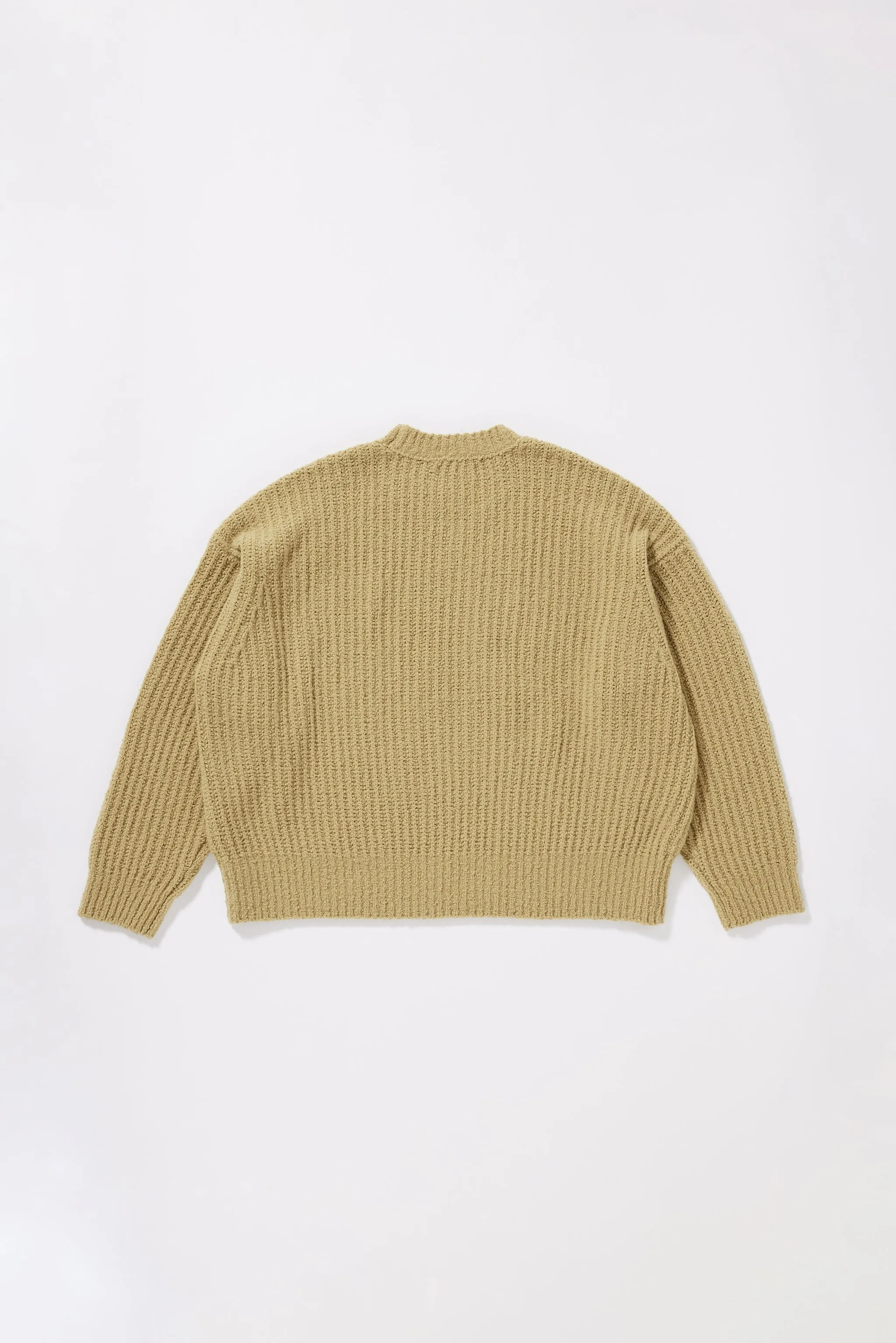 Flutter Sweater Pale Chartreuse sold by Kloke product image thumbnail 5