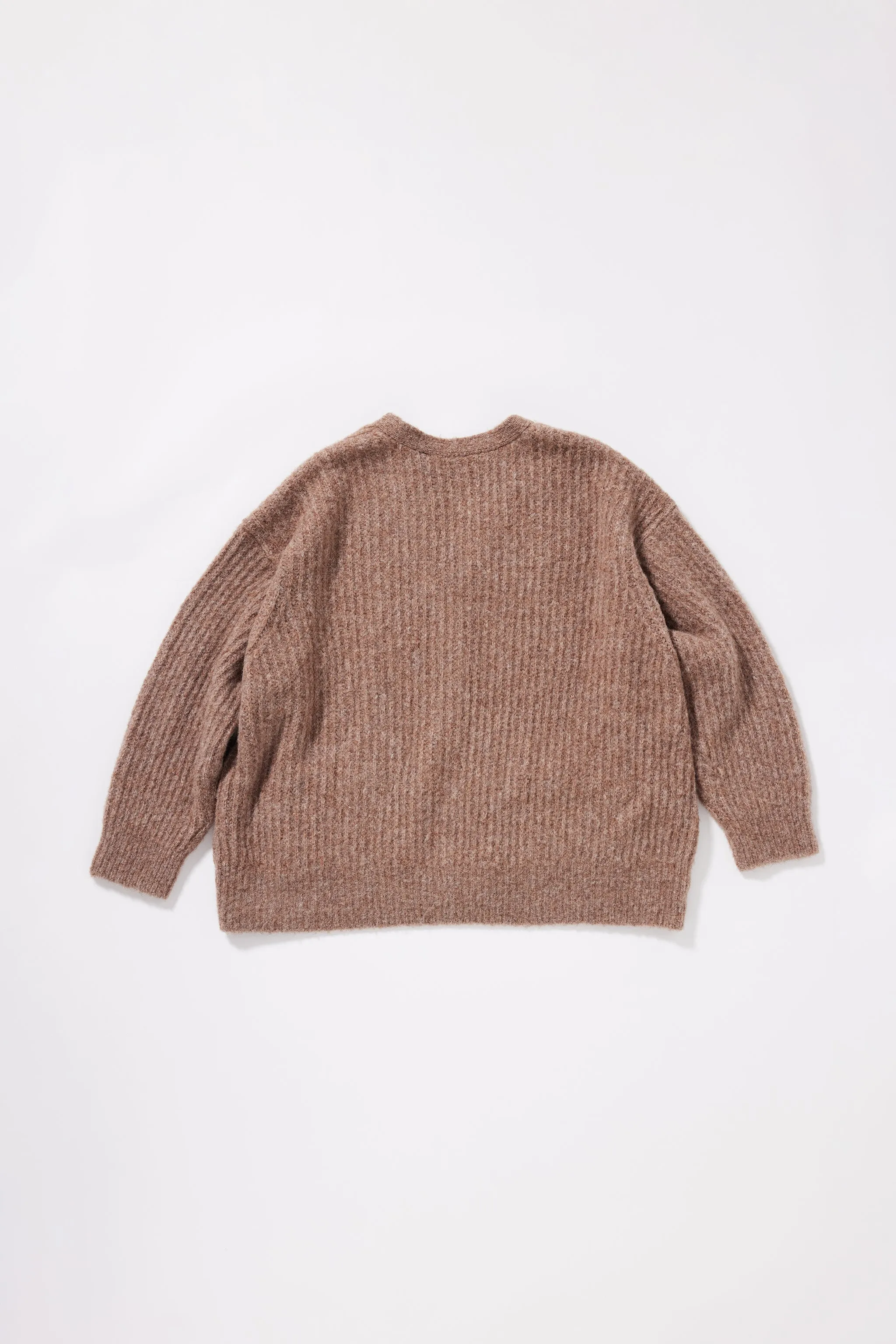Bloom Cardigan Walnut sold by Kloke product image thumbnail 5
