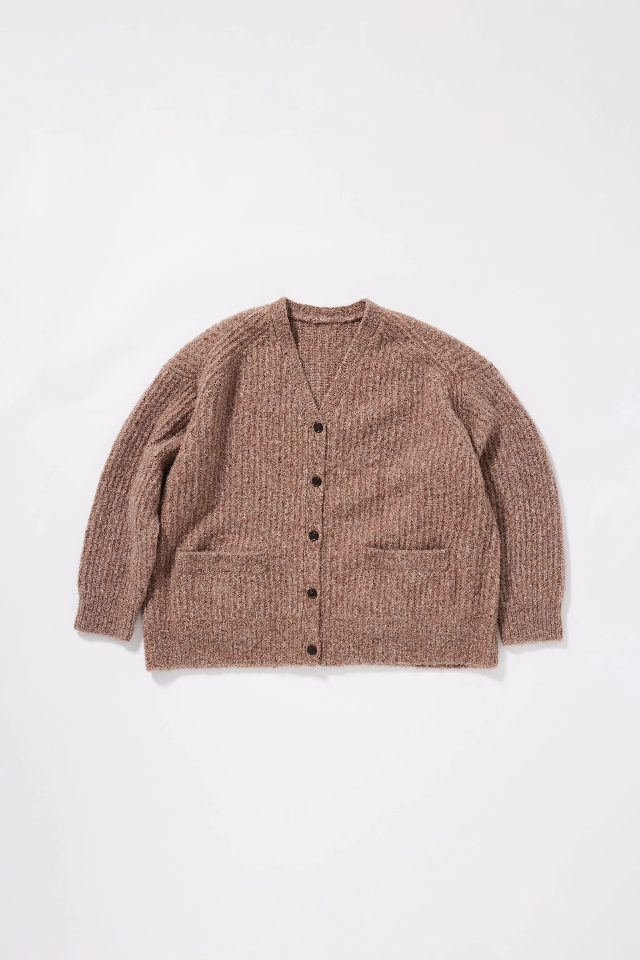 Bloom Cardigan Walnut sold by Kloke product image thumbnail 4