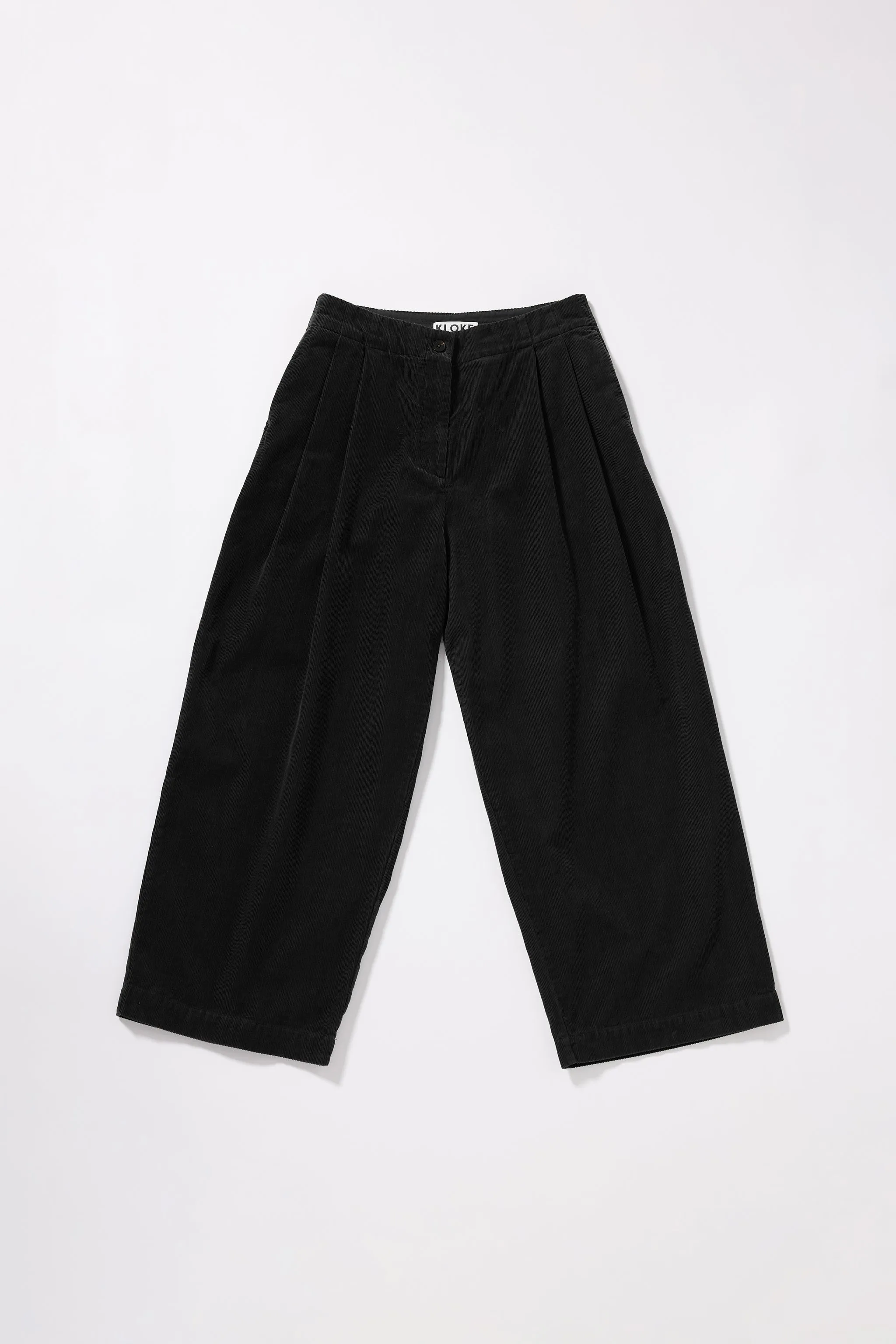 Willow Cord Pant Vintage Black sold by Kloke product image thumbnail 4