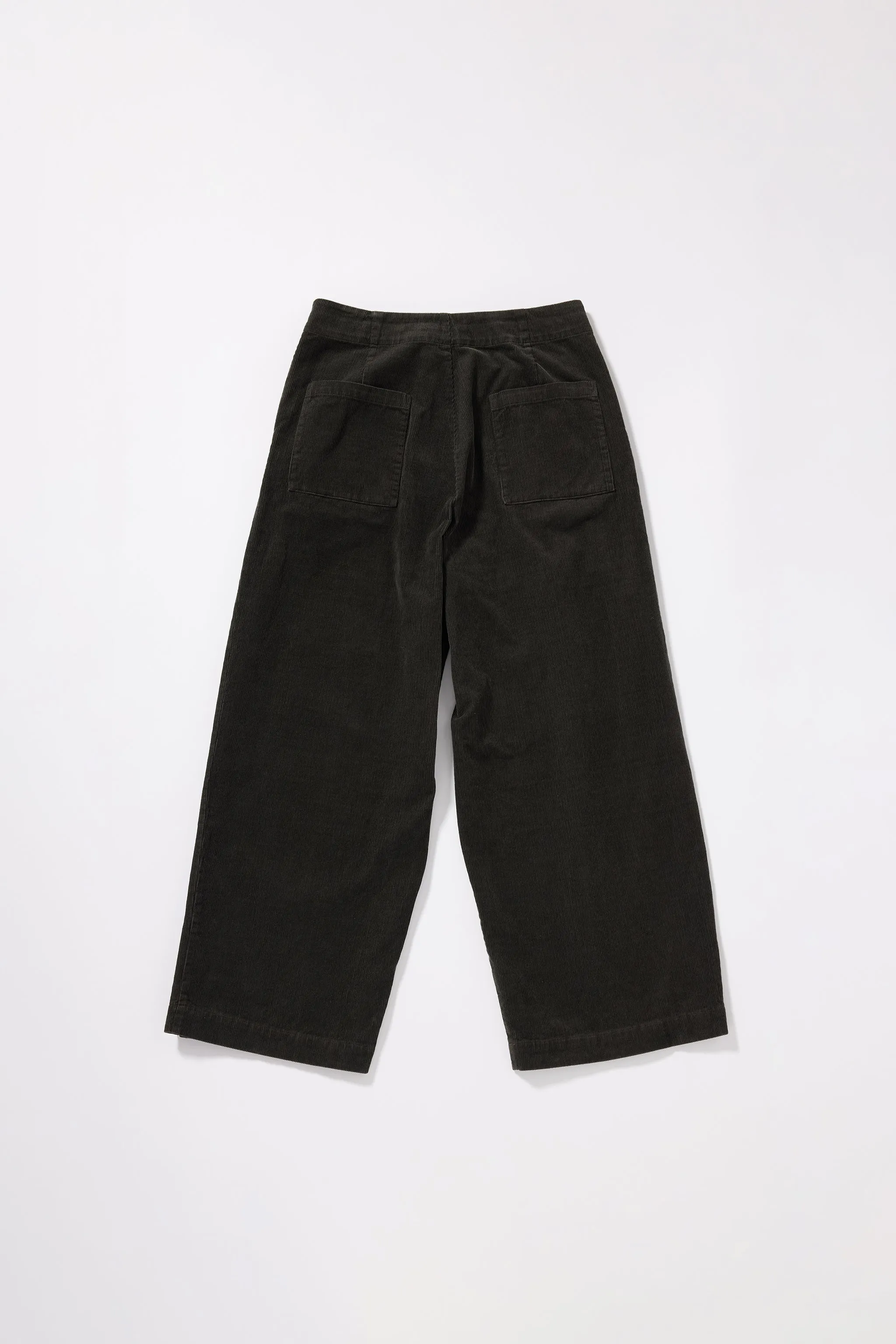 Willow Cord Pant Brown sold by Kloke product image thumbnail 5