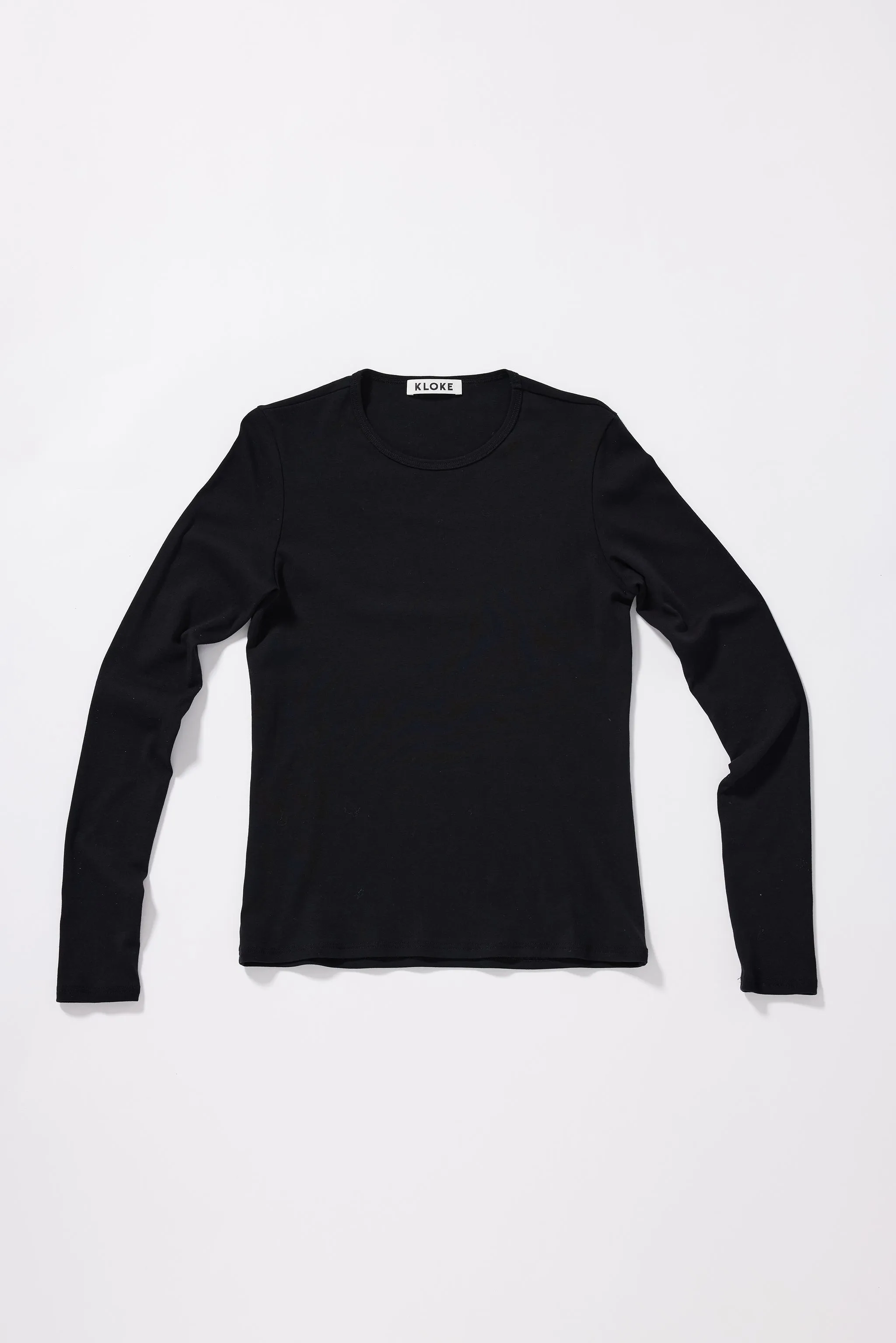 Convex L/s Top Black sold by Kloke product image thumbnail 5
