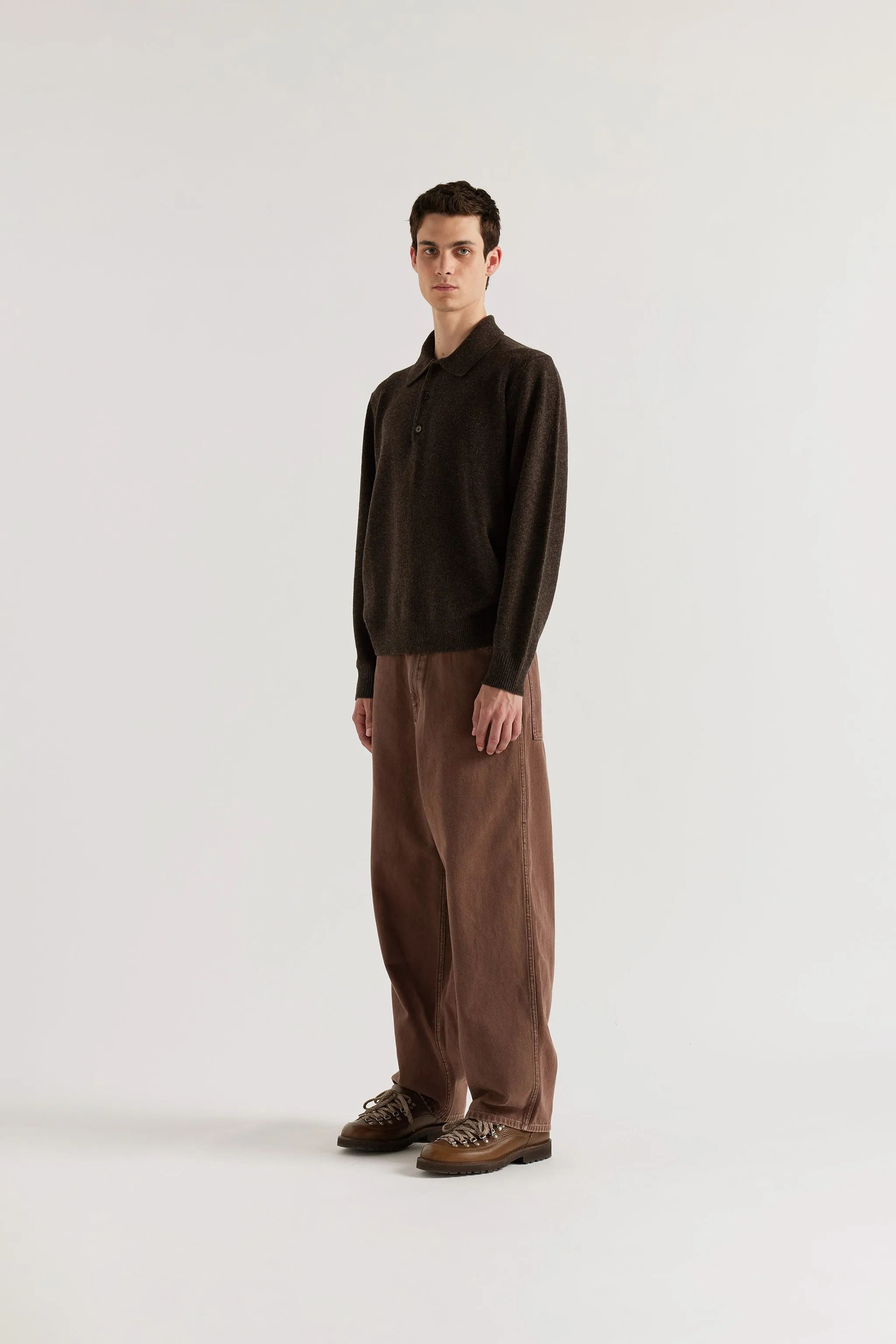 Ethereal Jean Brown Fade sold by Kloke product image thumbnail 4