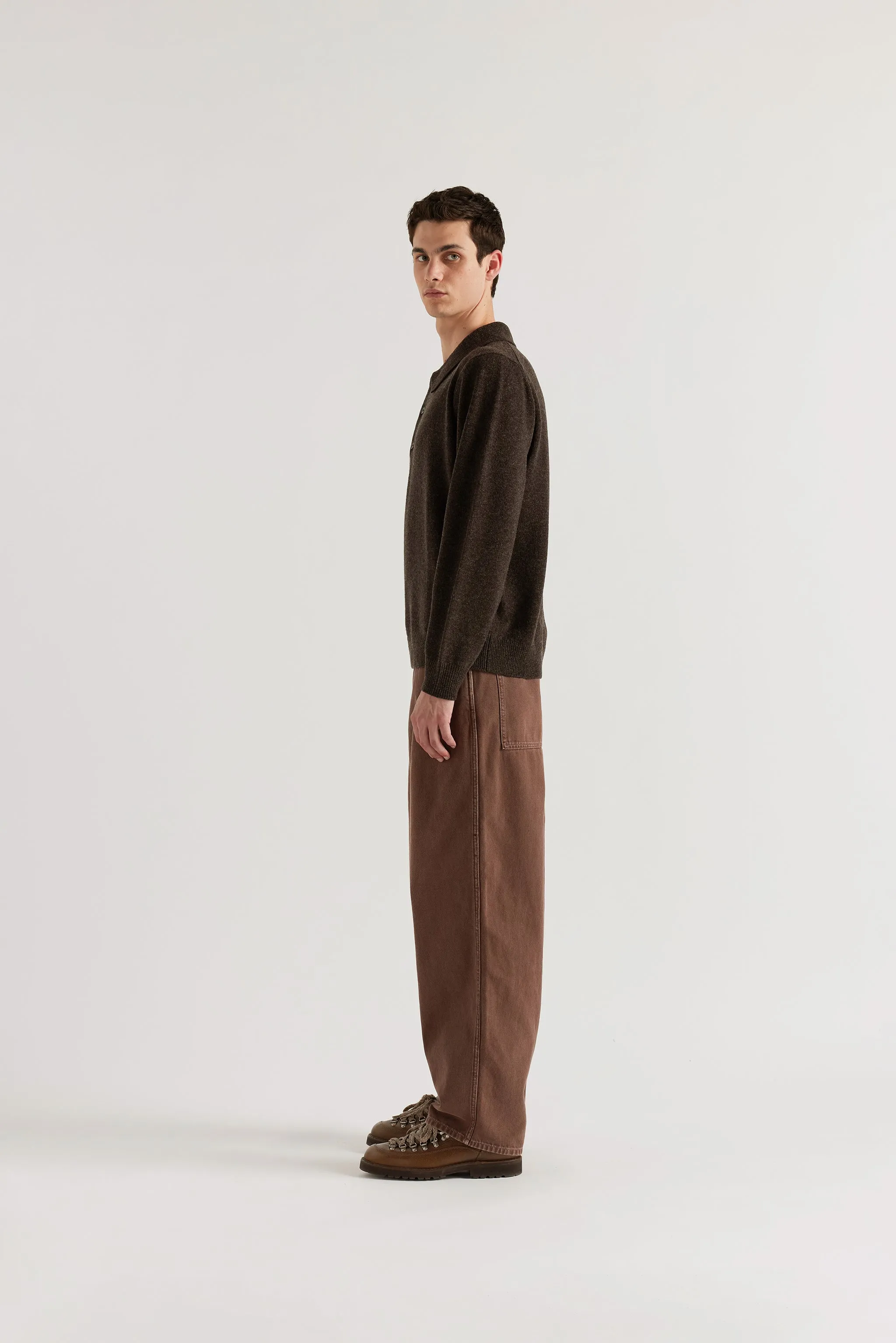 Ethereal Jean Brown Fade sold by Kloke product image thumbnail 3