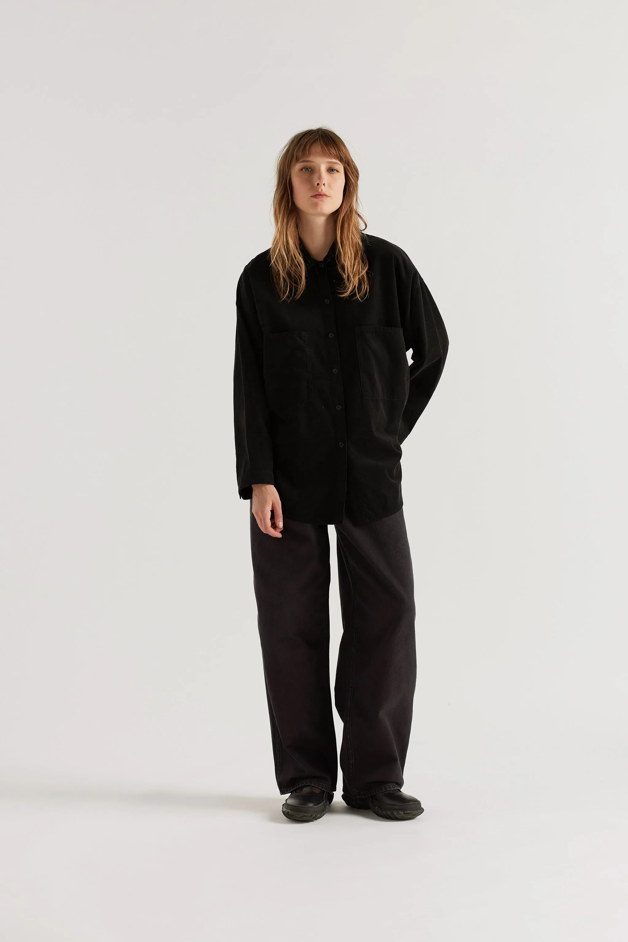 Unbound Jean Black Fade sold by Kloke product image thumbnail 2