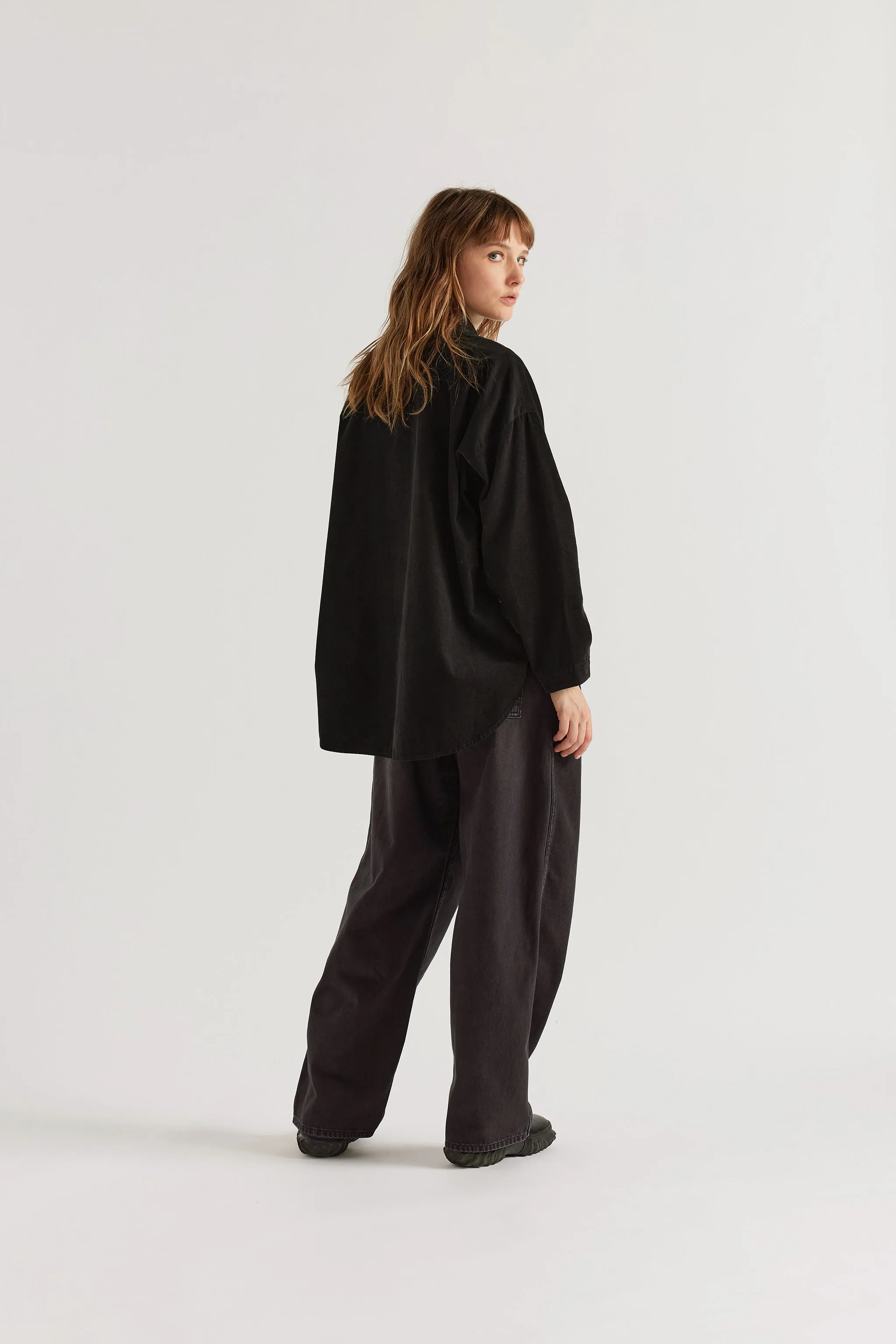Unbound Jean Black Fade sold by Kloke product image thumbnail 3