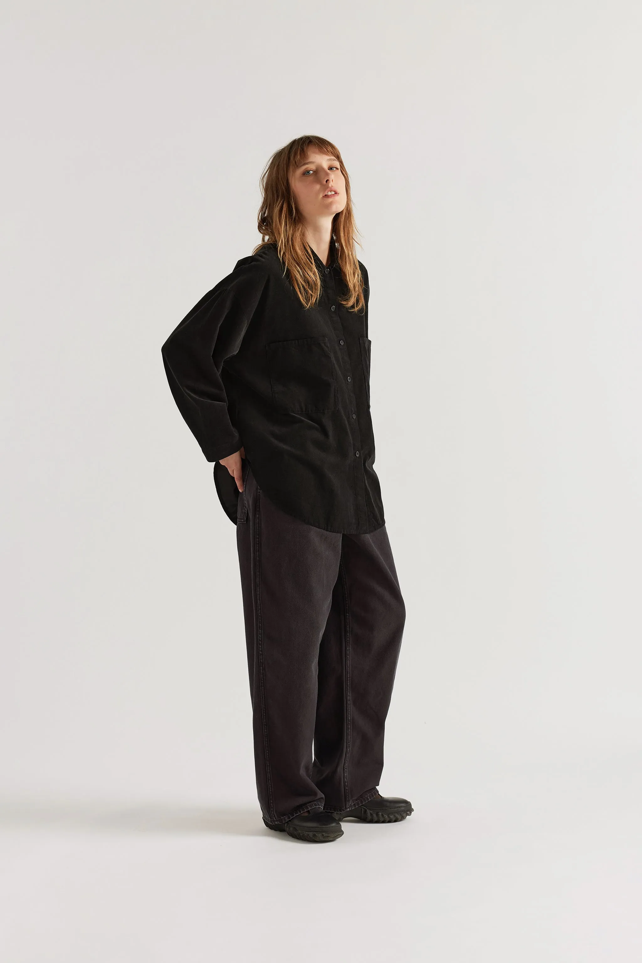 Unbound Jean Black Fade sold by Kloke product image thumbnail 4