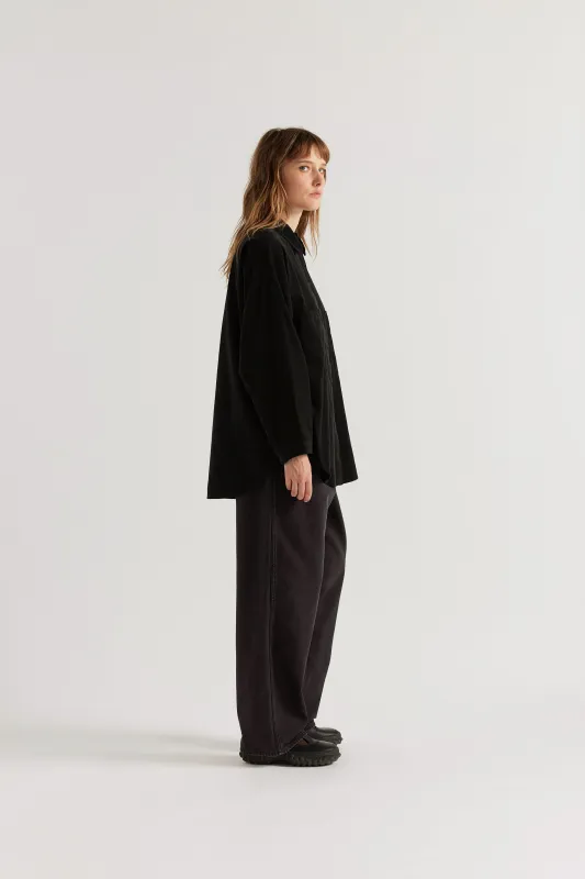 Unbound Jean Black Fade made by Kloke