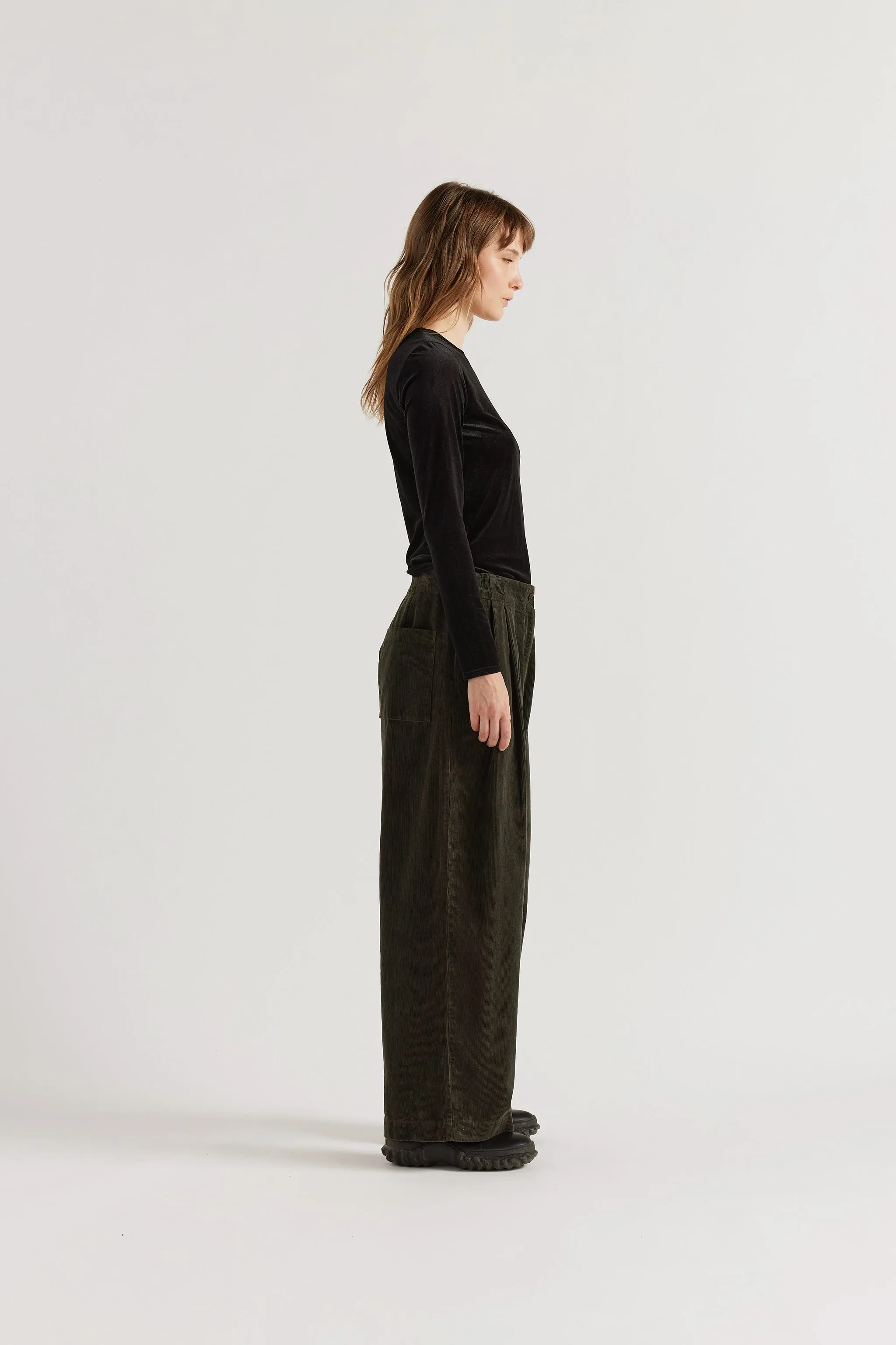 Course Top Black sold by Kloke product image thumbnail 2