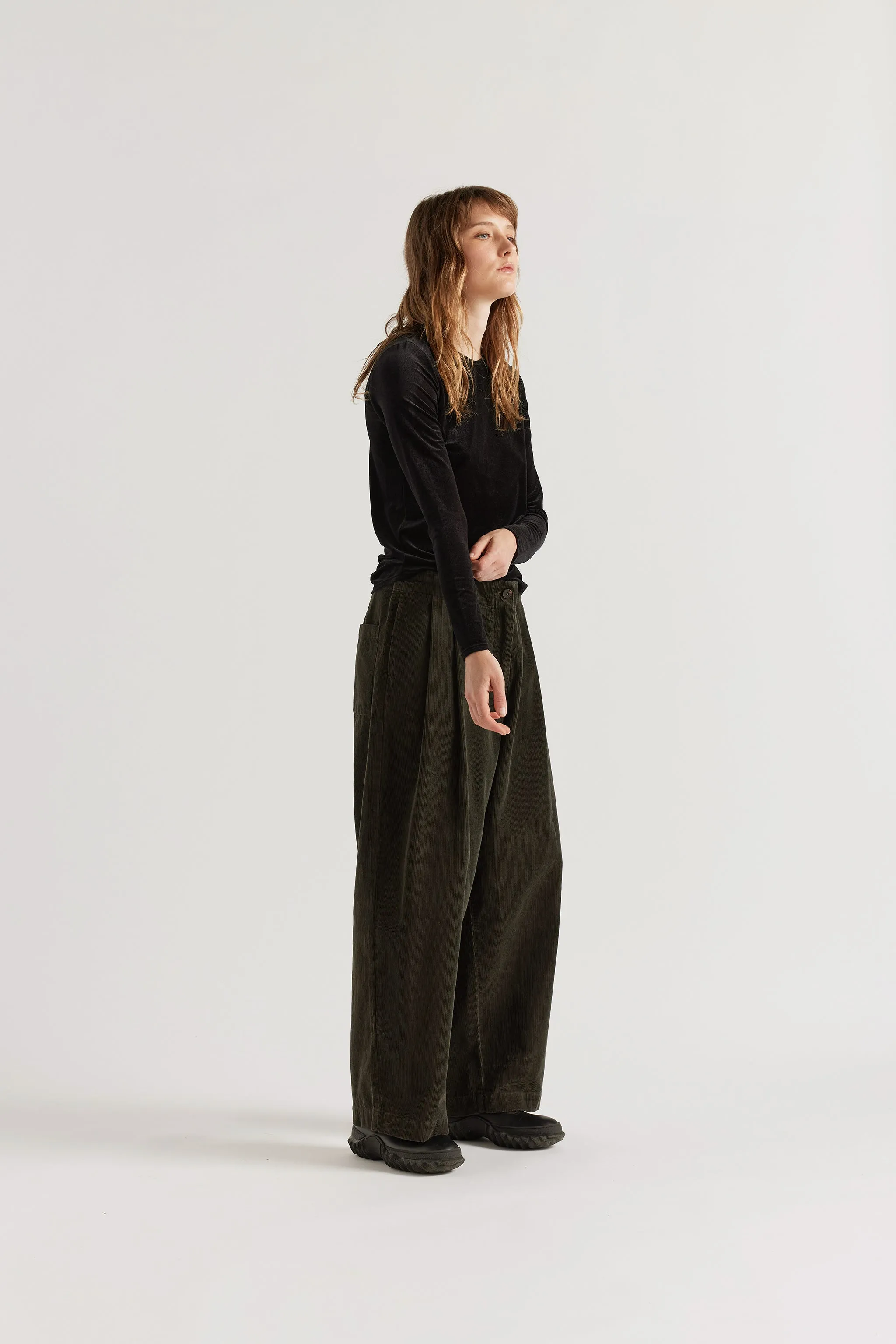 Course Top Black sold by Kloke product image thumbnail 3