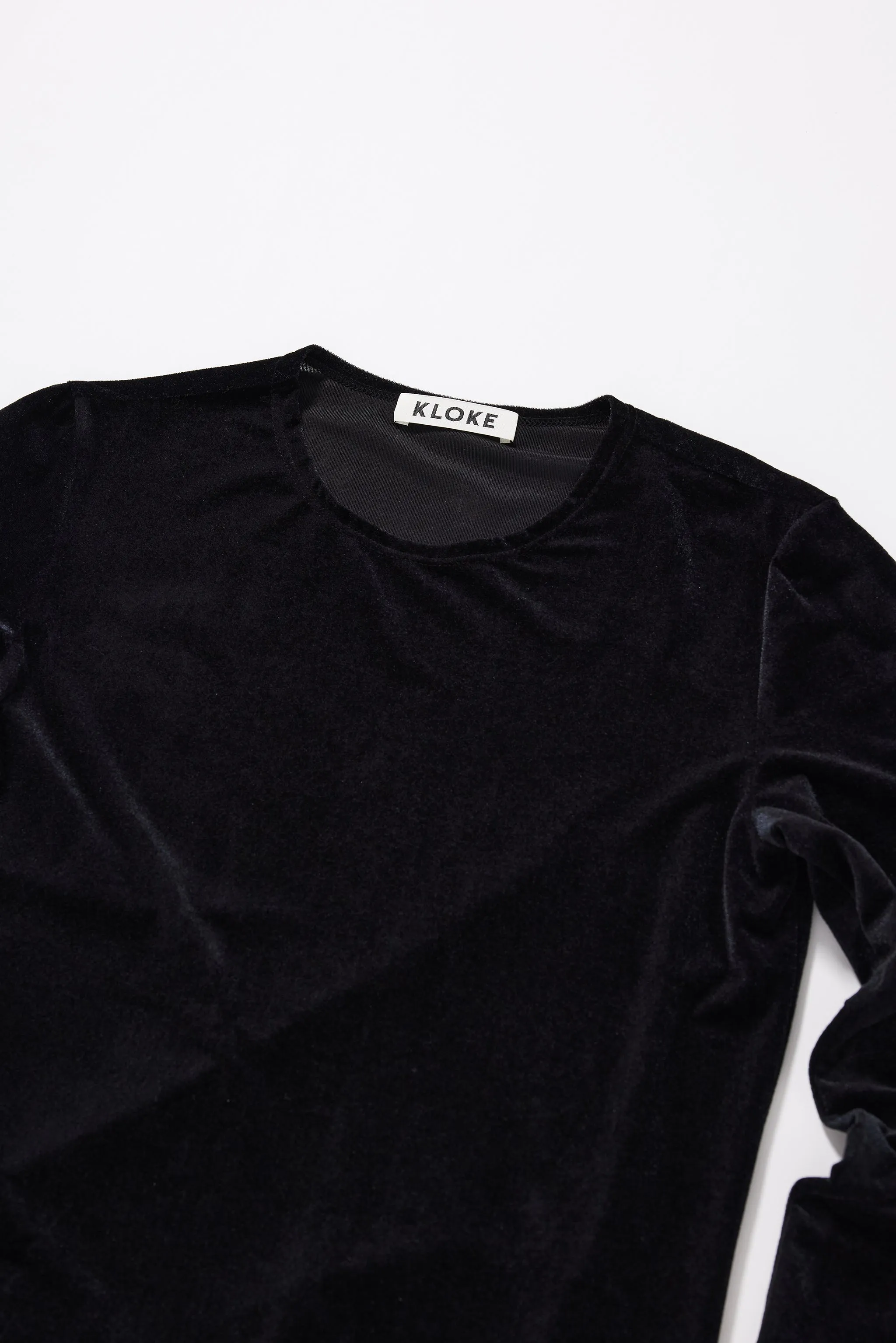 Course Top Black sold by Kloke product image thumbnail 4