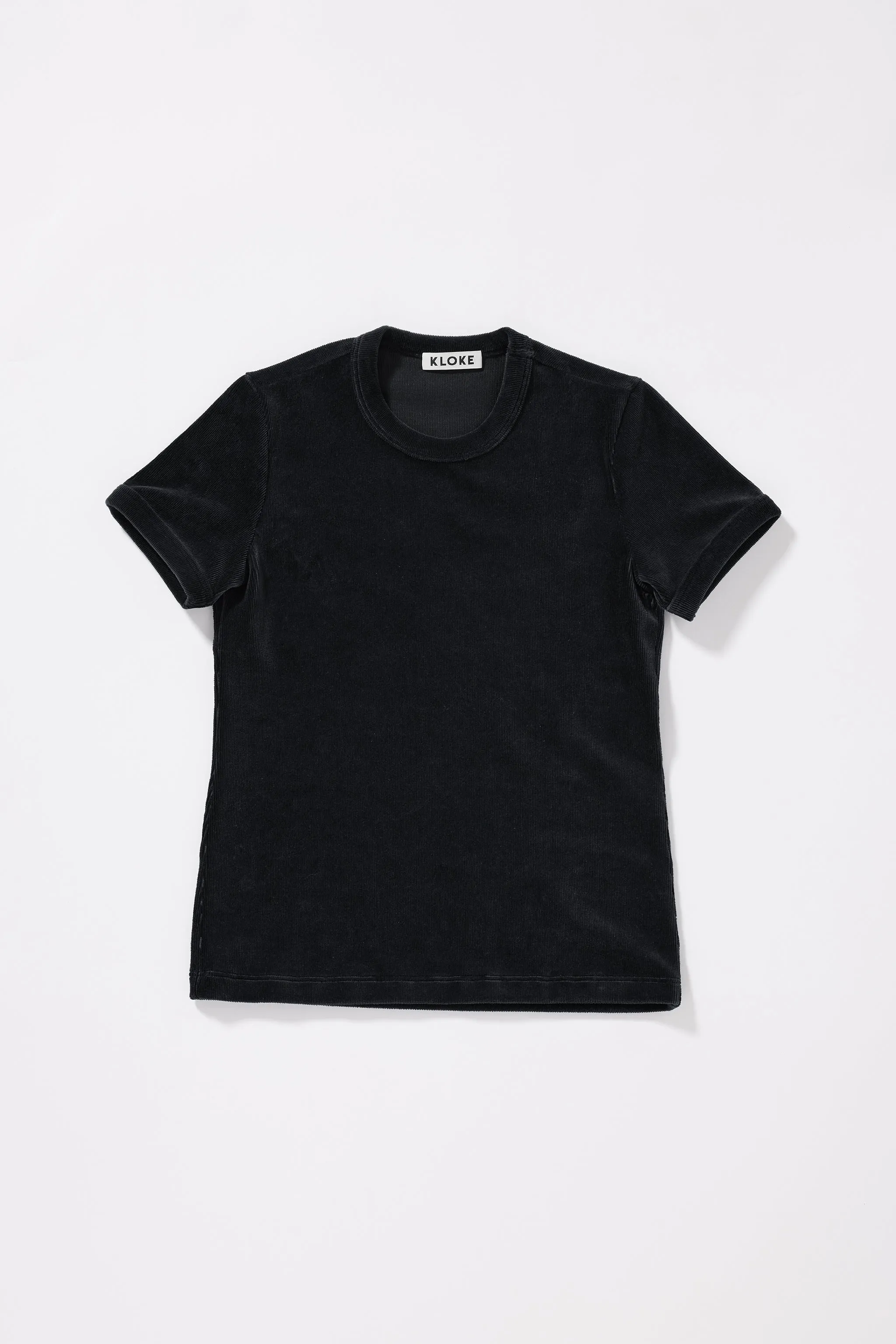 Saffron Tee Black sold by Kloke product image thumbnail 2