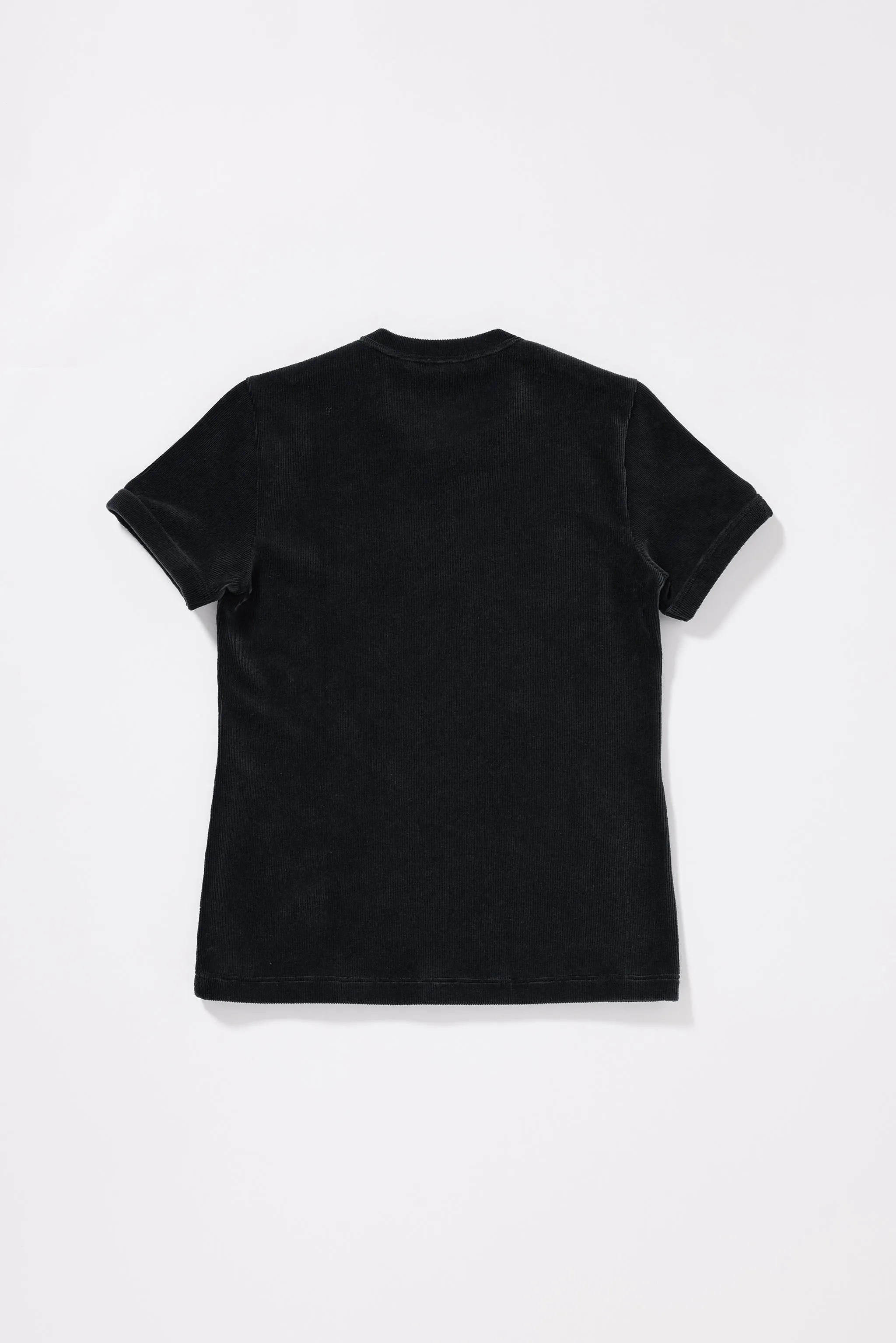 Saffron Tee Black sold by Kloke product image thumbnail 4