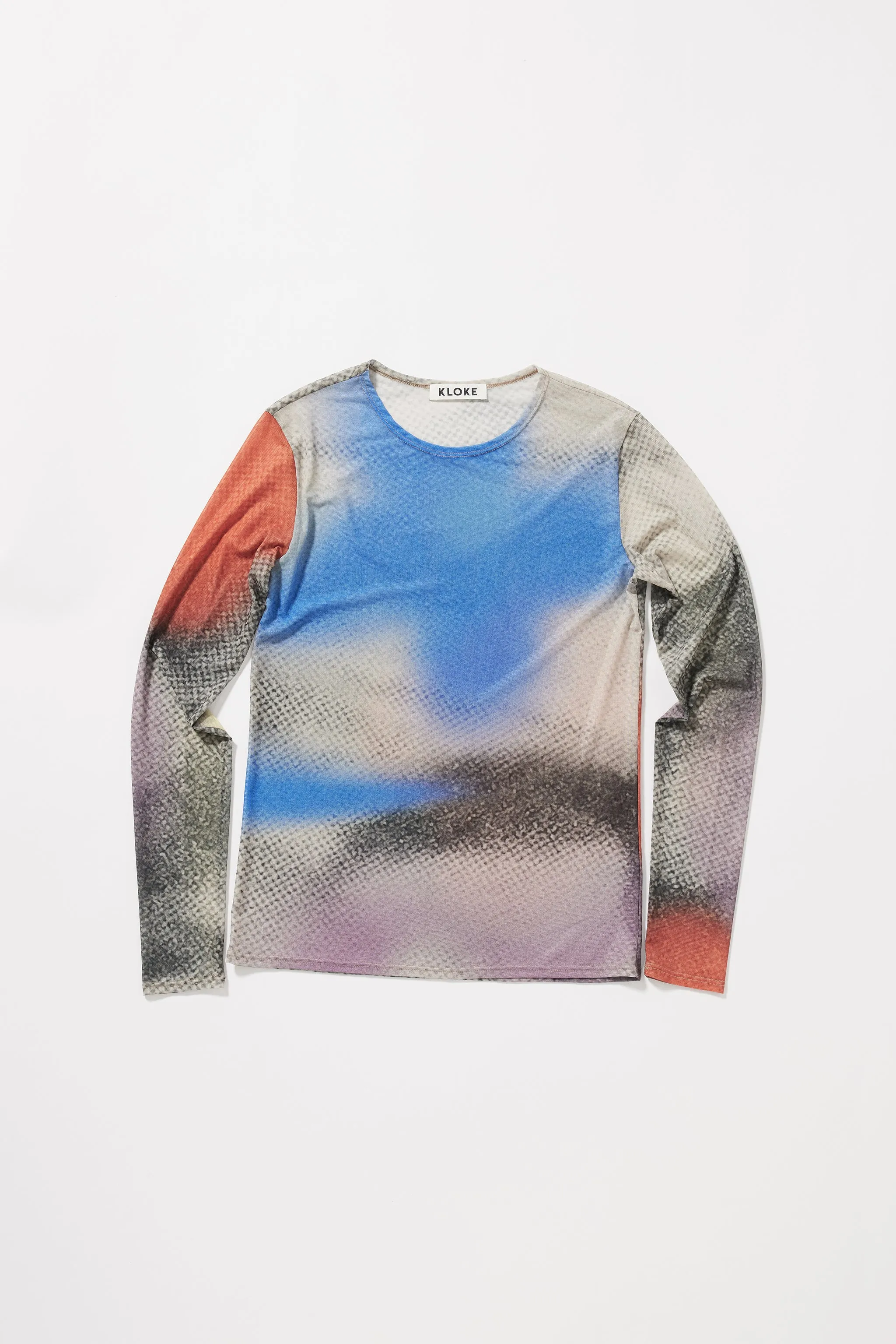 Vapour Top Aion Print sold by Kloke product image thumbnail 4