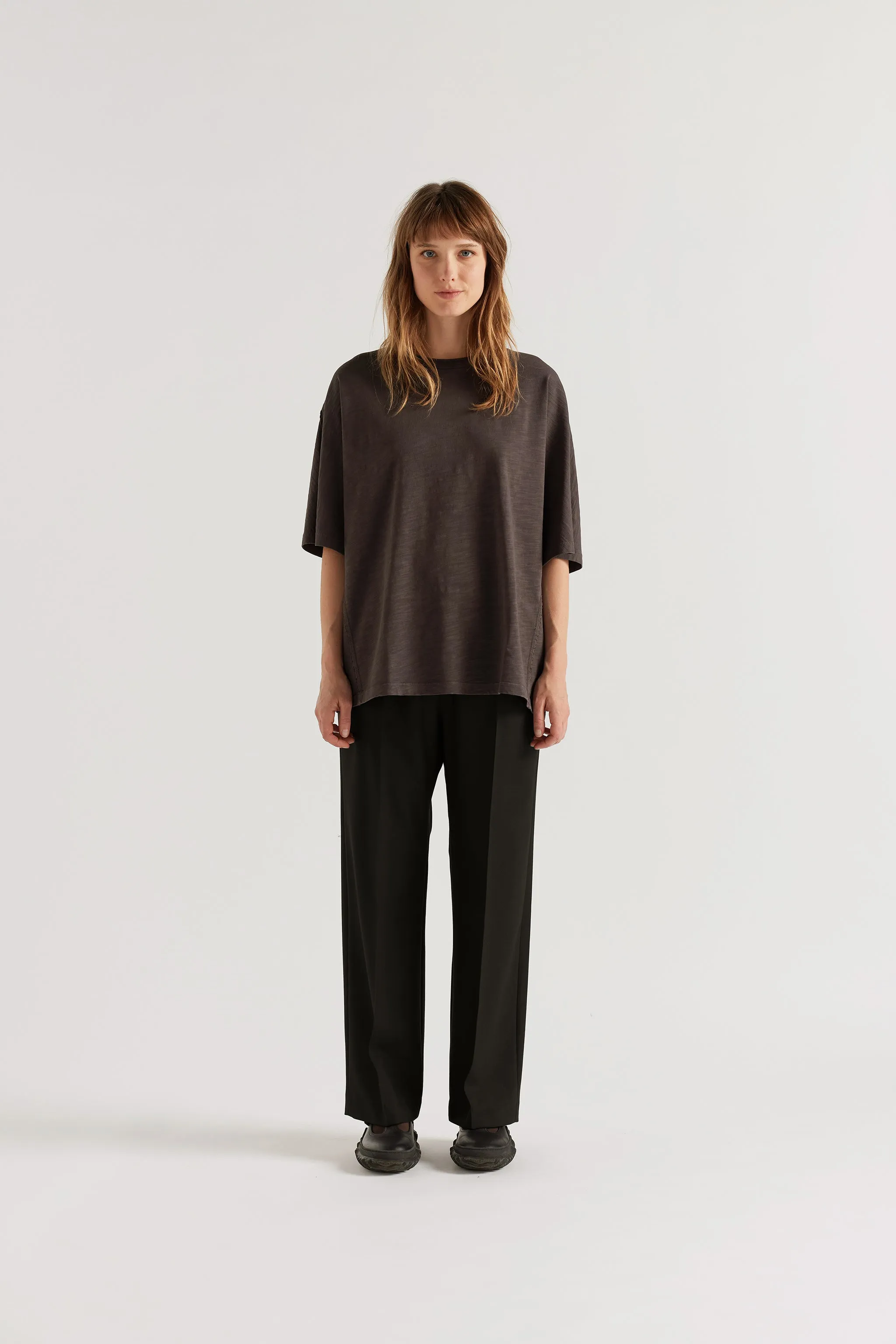 Manta Pant Black sold by Kloke