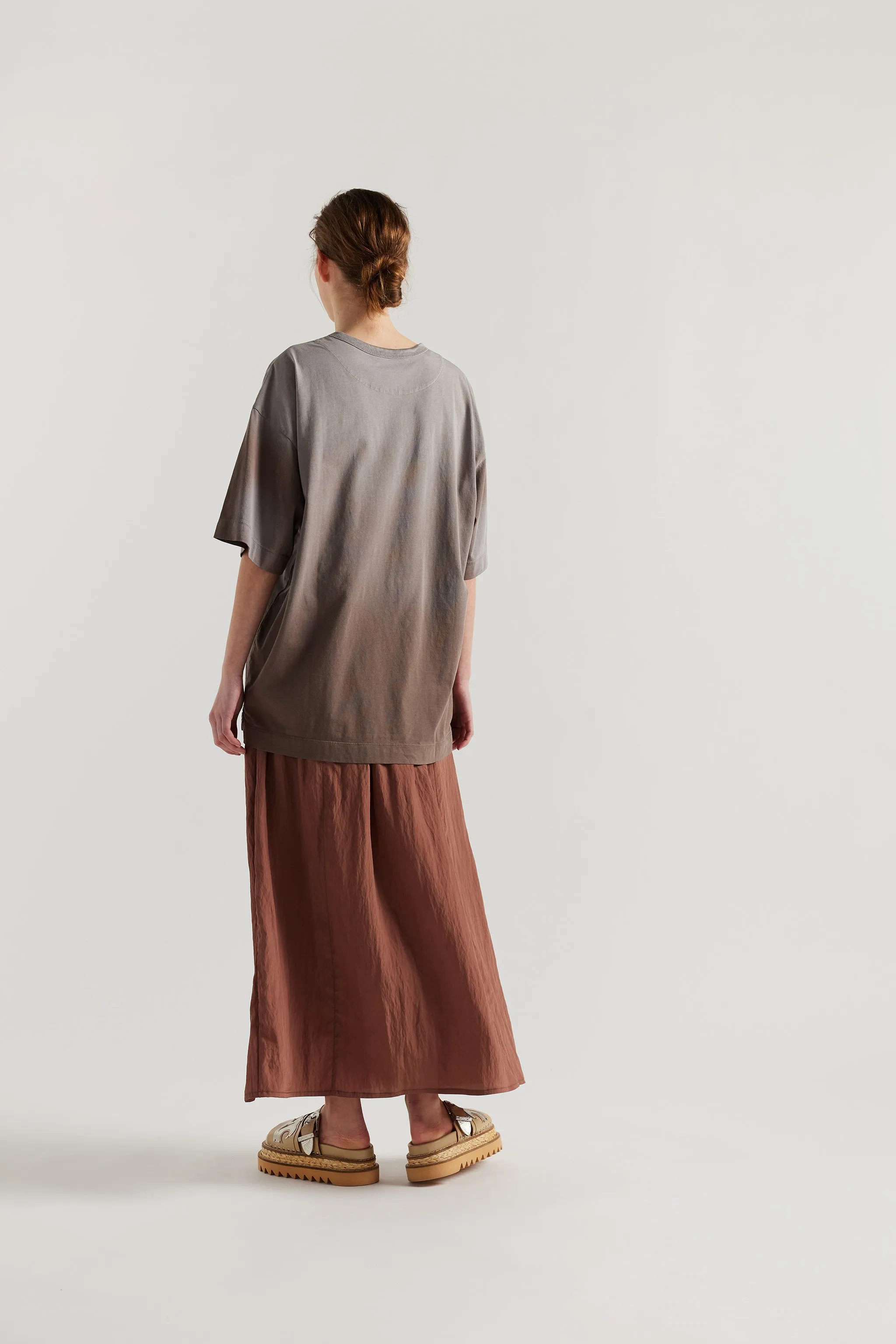 Inner Unisex T-Shirt Brown sold by Kloke product image thumbnail 4