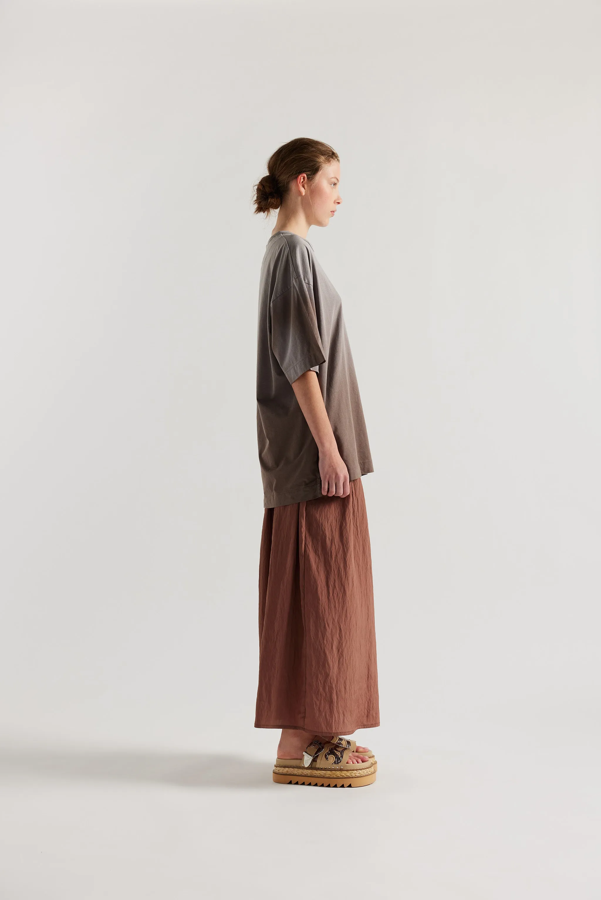 Inner Unisex T-Shirt Brown sold by Kloke product image thumbnail 2