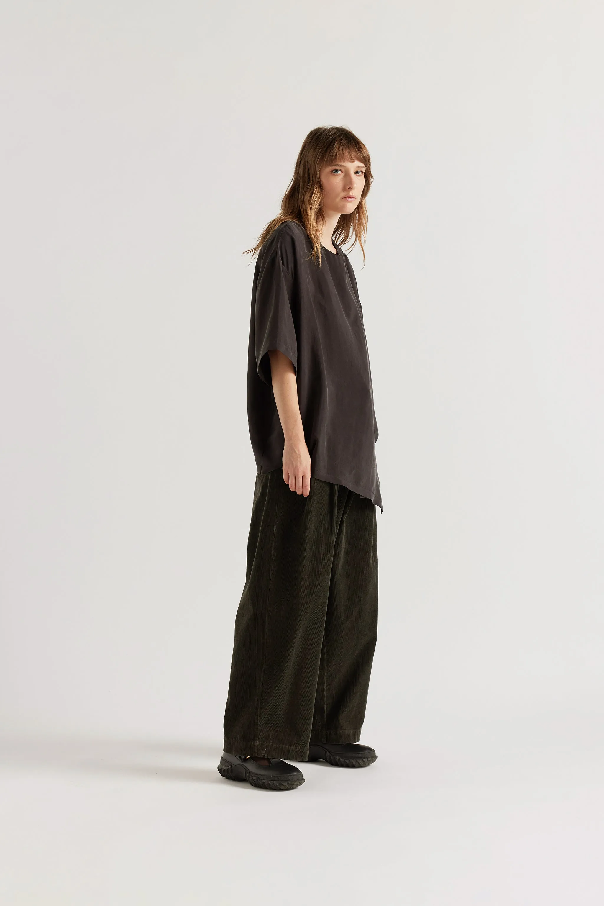 Glimmer Top Vintage Black sold by Kloke
