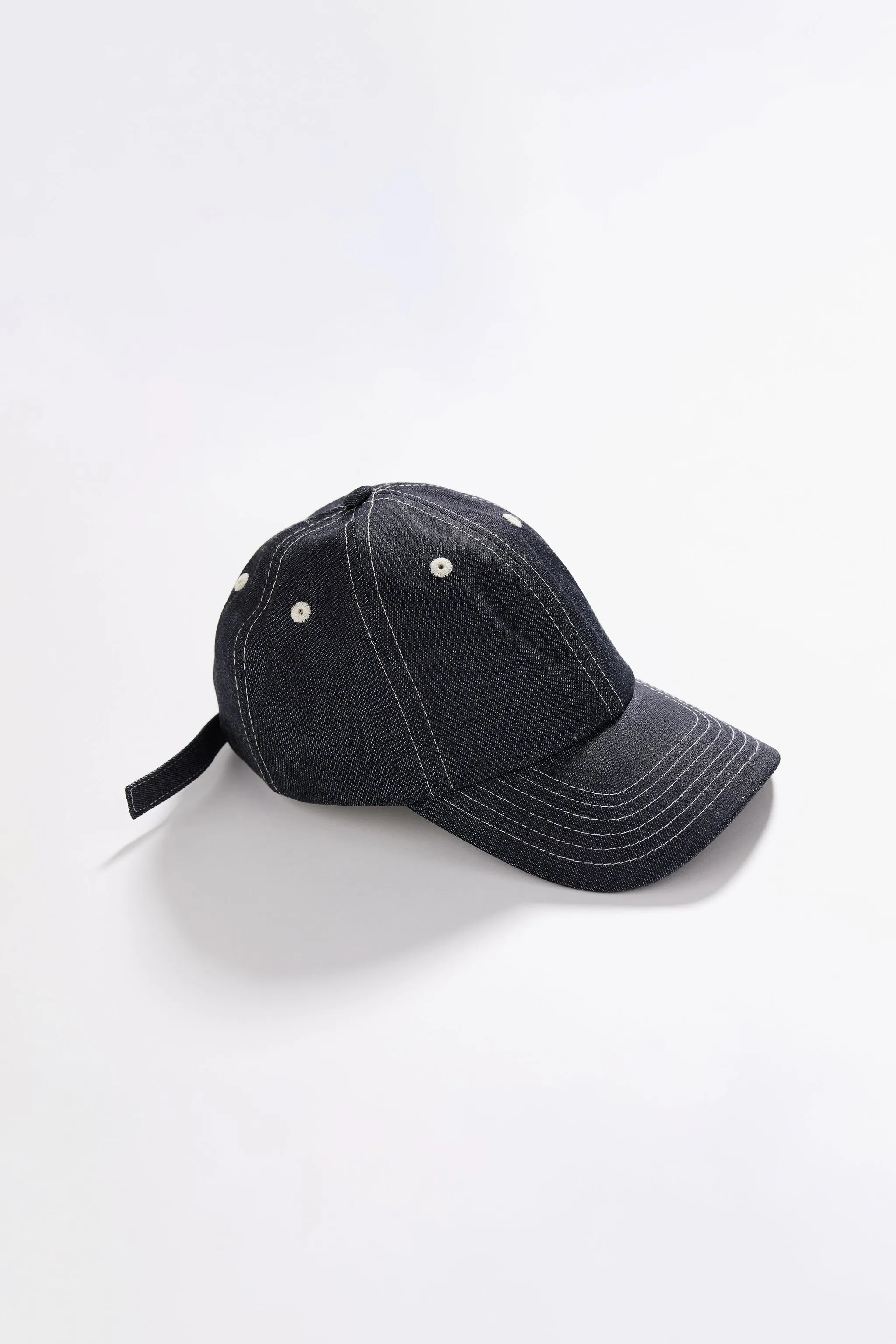 Twilight Cap Dark Indigo sold by Kloke product image thumbnail 5