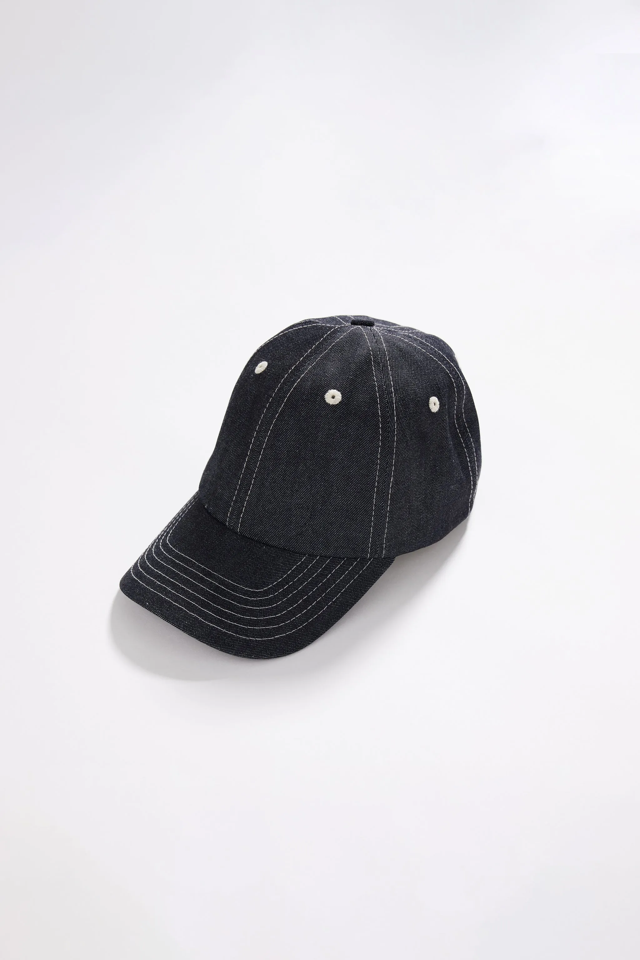 Twilight Cap Dark Indigo sold by Kloke product image thumbnail 3