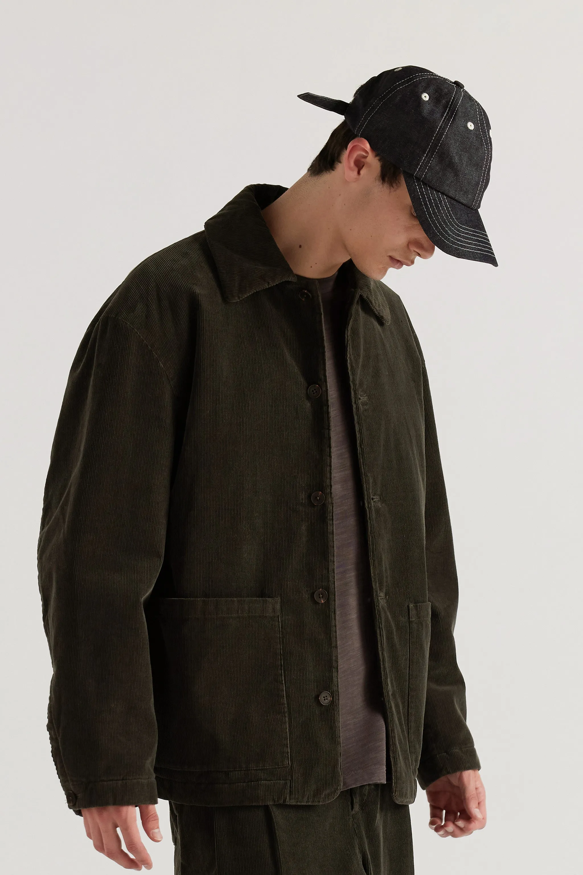 Twilight Cap Dark Indigo sold by Kloke product image thumbnail 2