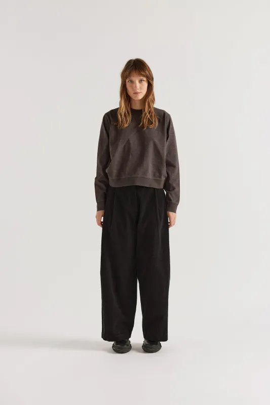 Luster L/s Top Licorice made by Kloke
